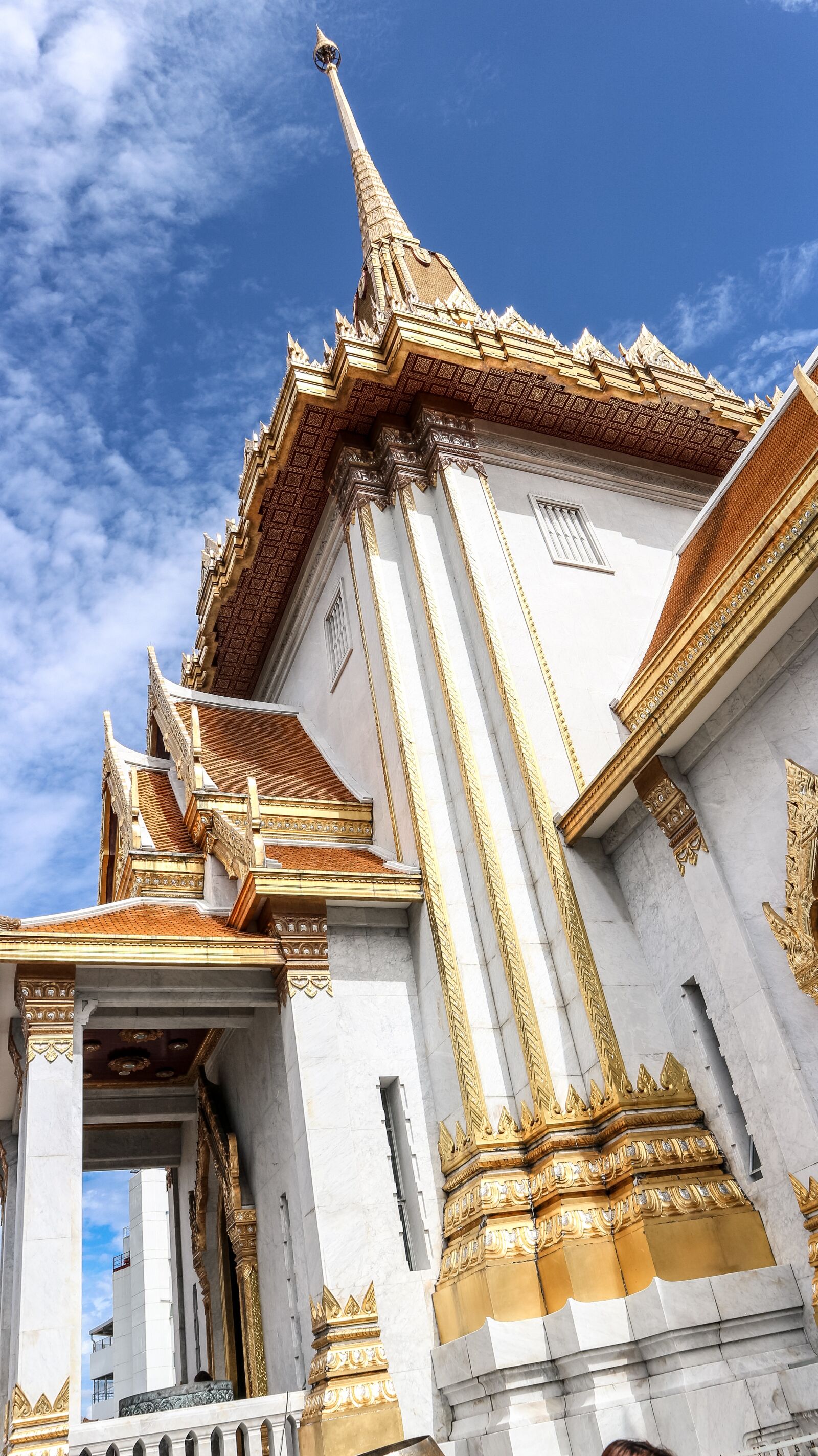 Canon EF-M 15-45mm F3.5-6.3 IS STM sample photo. Temple, temple tower, thailand photography