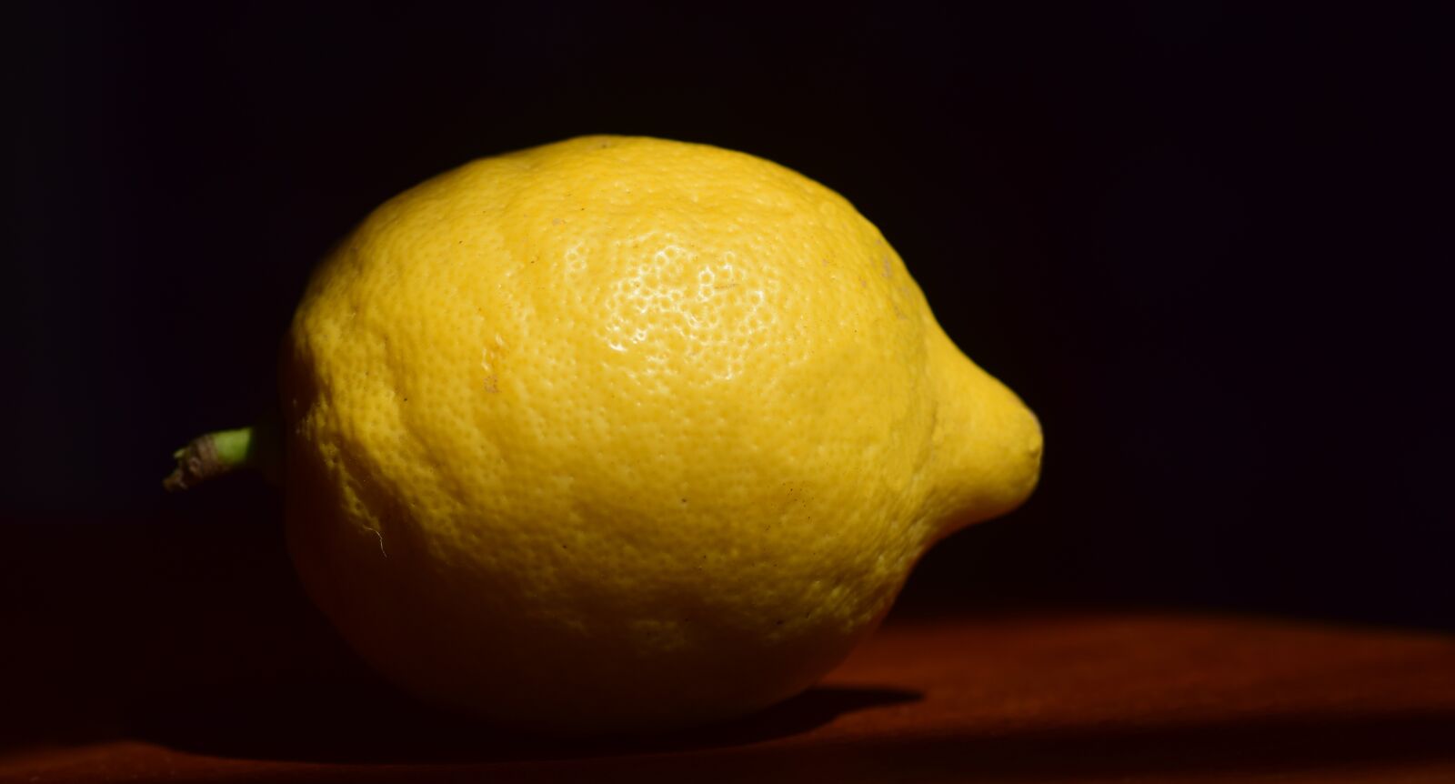 Nikon D3300 sample photo. Lemon, citrus fruit, yellow photography