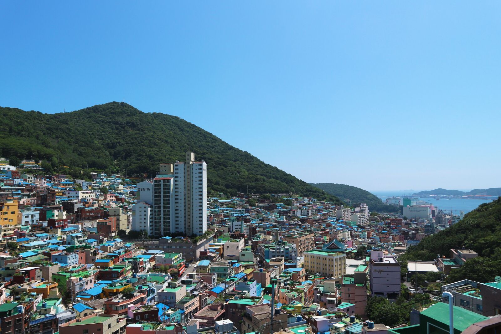 Canon EOS M10 sample photo. South korea, city, culture photography
