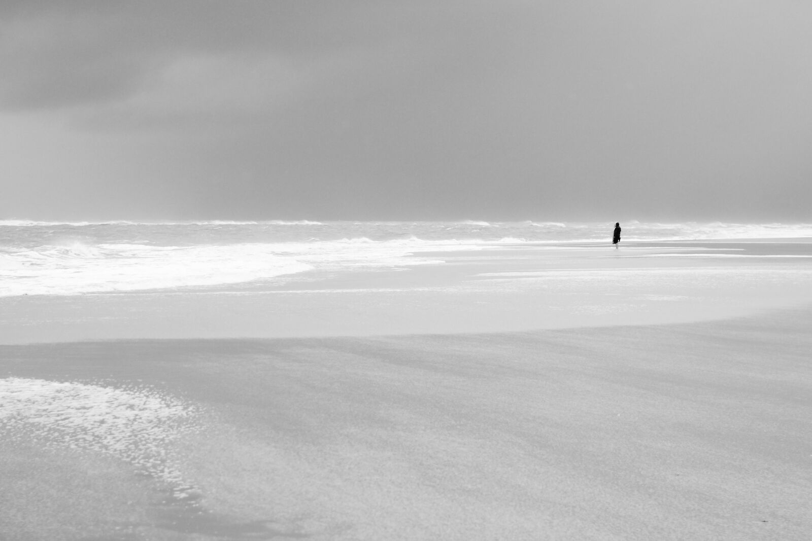 Sony Cyber-shot DSC-RX100 II sample photo. North sea, forward, wind photography