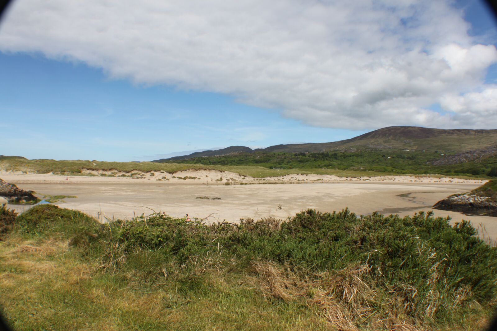 Canon EOS 500D (EOS Rebel T1i / EOS Kiss X3) sample photo. Beach, sand, kerry photography
