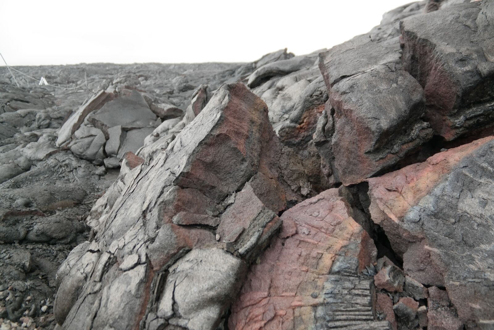 Samsung NX300 sample photo. Lava, volcano, petrified photography