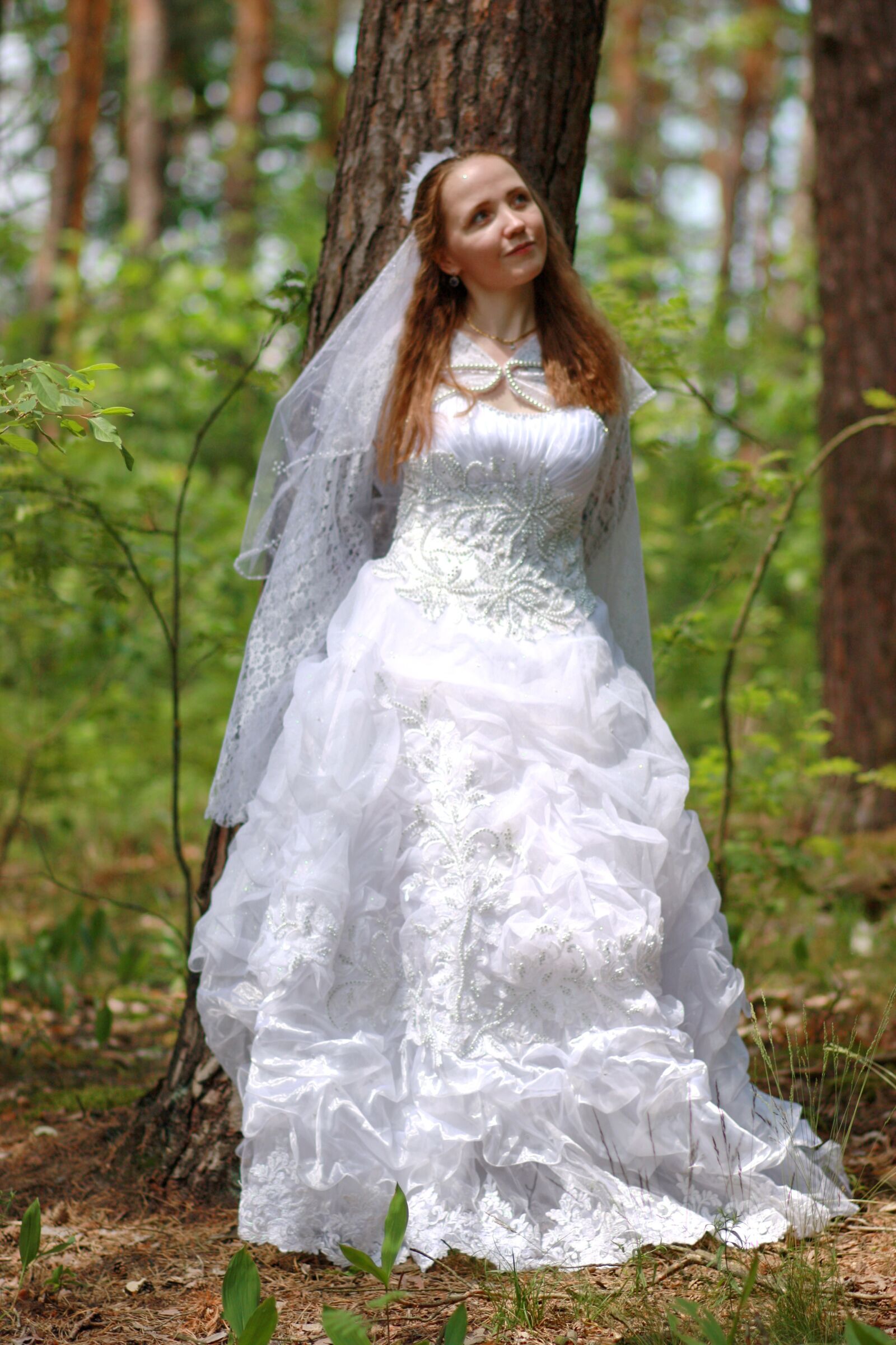 Canon EOS 450D (EOS Rebel XSi / EOS Kiss X2) sample photo. Wedding, bride, marriage photography
