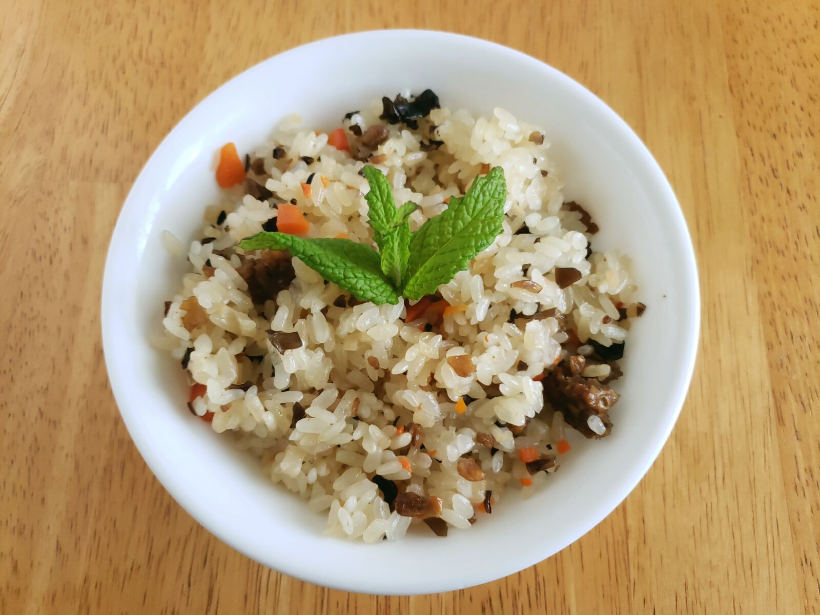 Samsung Galaxy Note9 sample photo. Fried rice, sticky rice photography