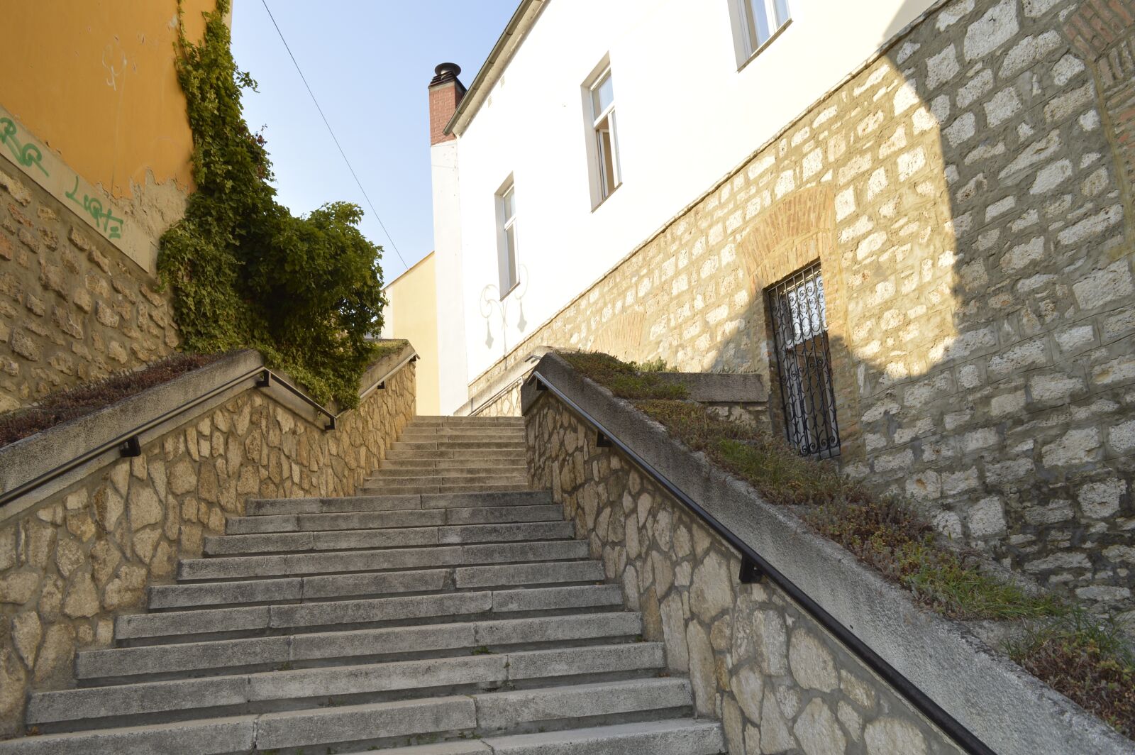 Nikon D3200 sample photo. Tapolca, mill pond, upper photography