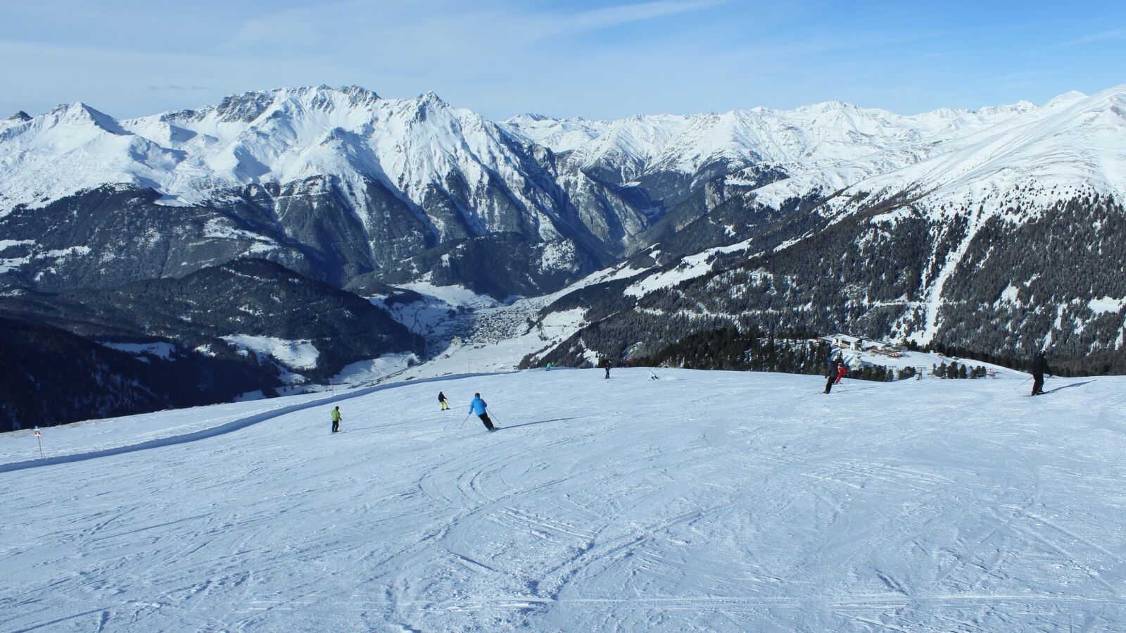 Canon EOS 650D (EOS Rebel T4i / EOS Kiss X6i) sample photo. Snow, winter, mountain photography