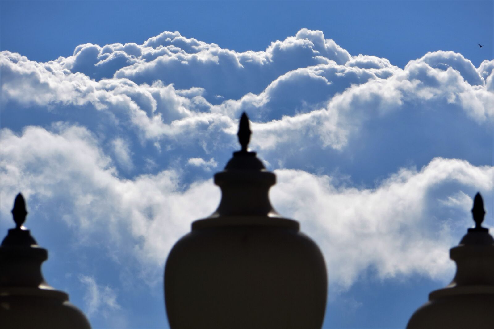 Canon PowerShot SX240 HS sample photo. Clouds, heaven, sky photography