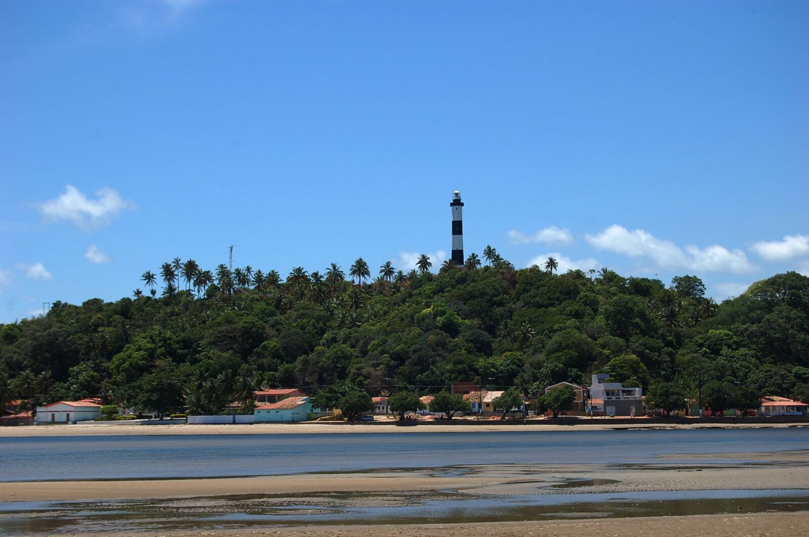 Nikon D40 sample photo. The coast of alagoas photography