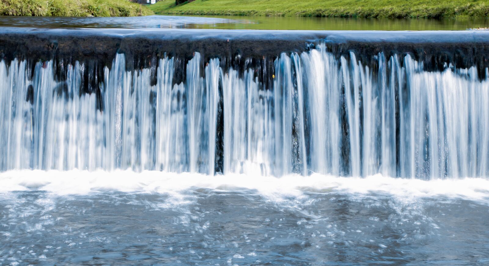 Canon EOS 6D + Canon EF 24-105mm F4L IS USM sample photo. Long, exposure, waterfall photography