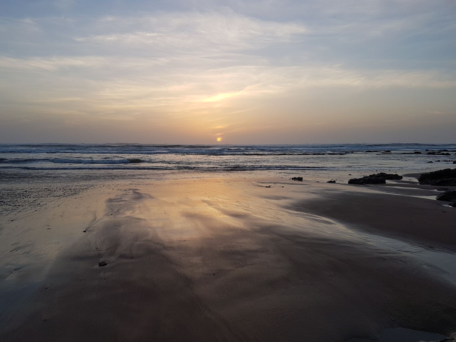 Samsung Galaxy S7 Edge sample photo. Nature, beach, sea photography