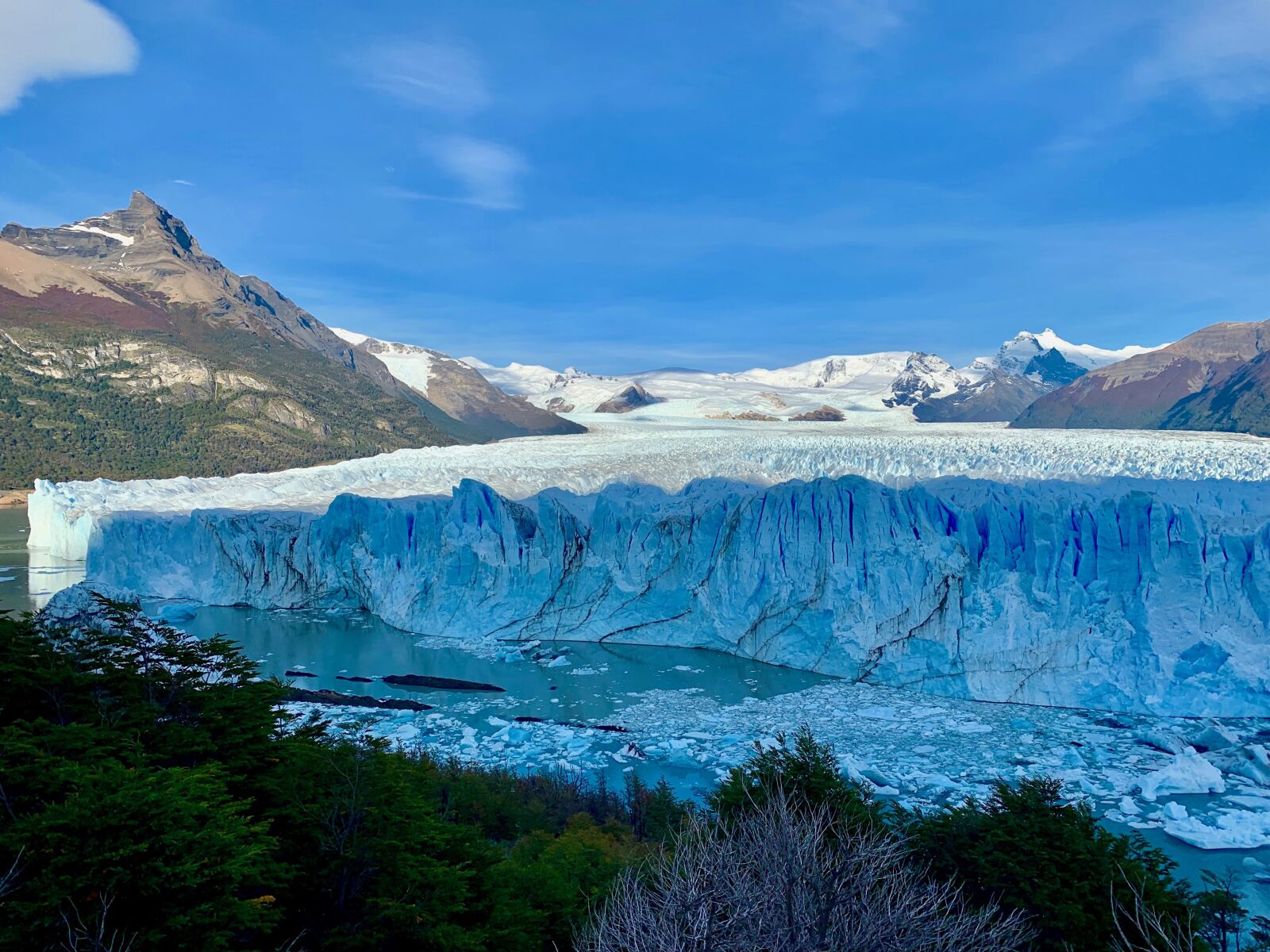 Apple iPhone XS sample photo. Ice, glacier, nature photography