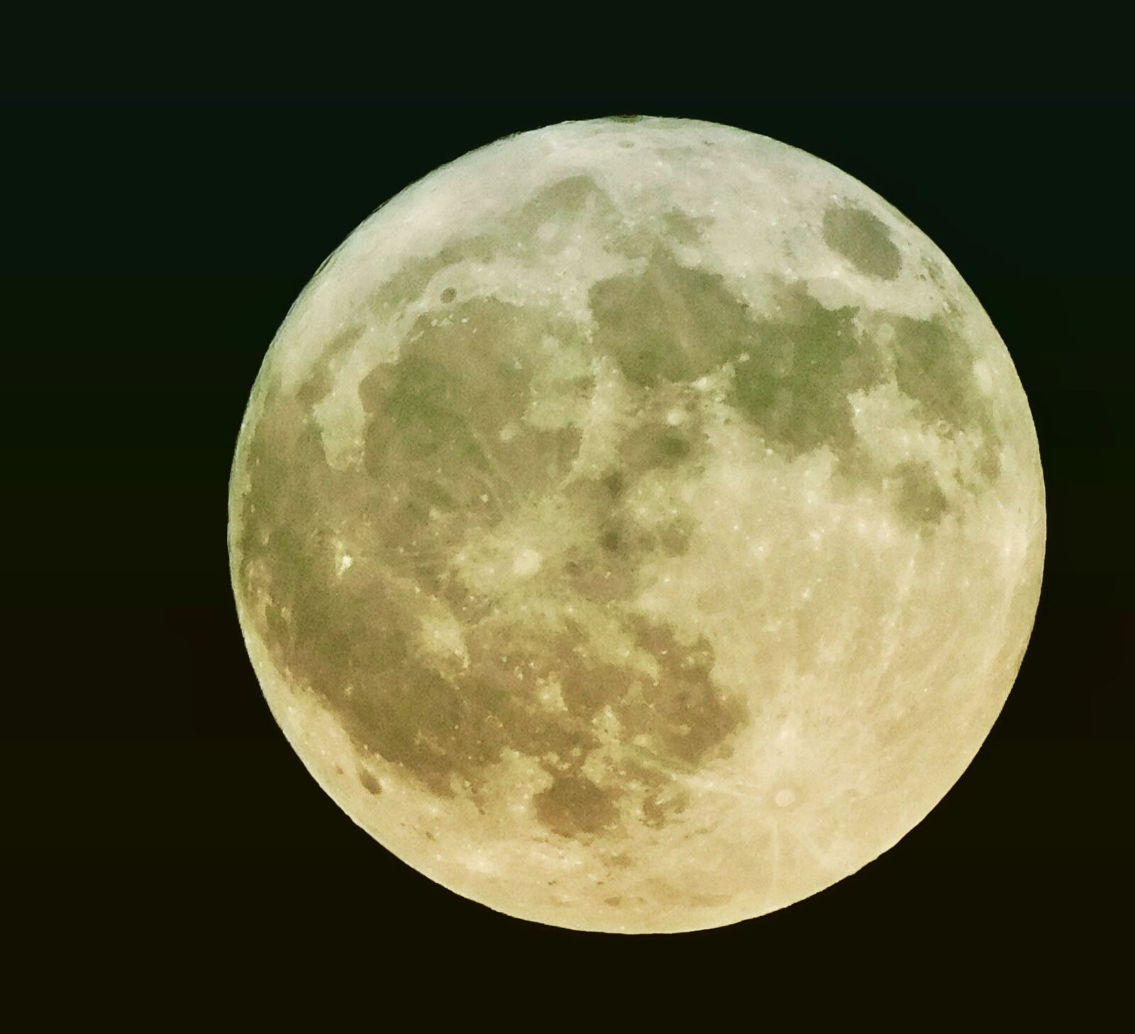 Nikon Coolpix B500 sample photo. Dslr, dubai, full, moon photography