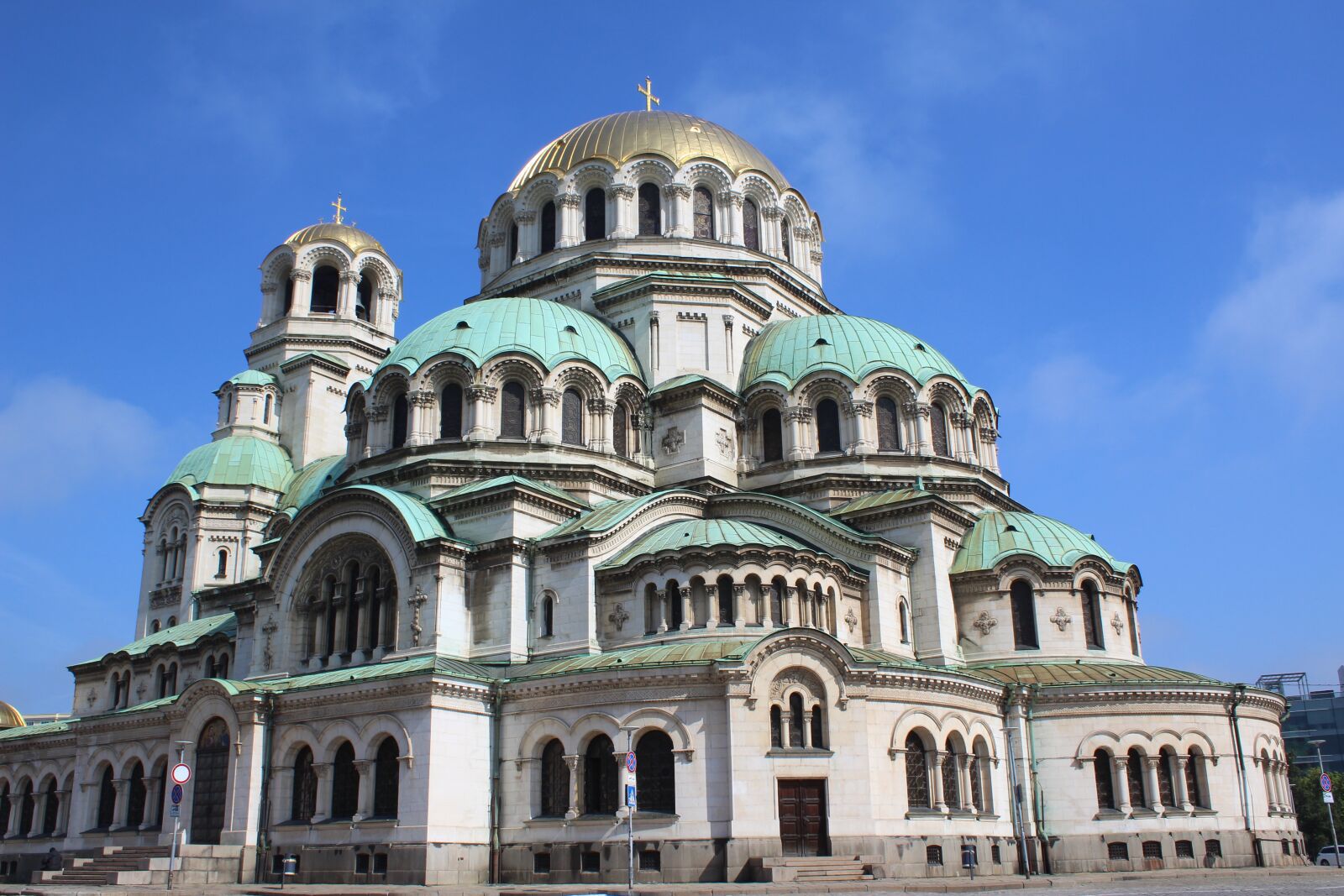 Canon EOS 1300D (EOS Rebel T6 / EOS Kiss X80) sample photo. Sofia, church, religion photography