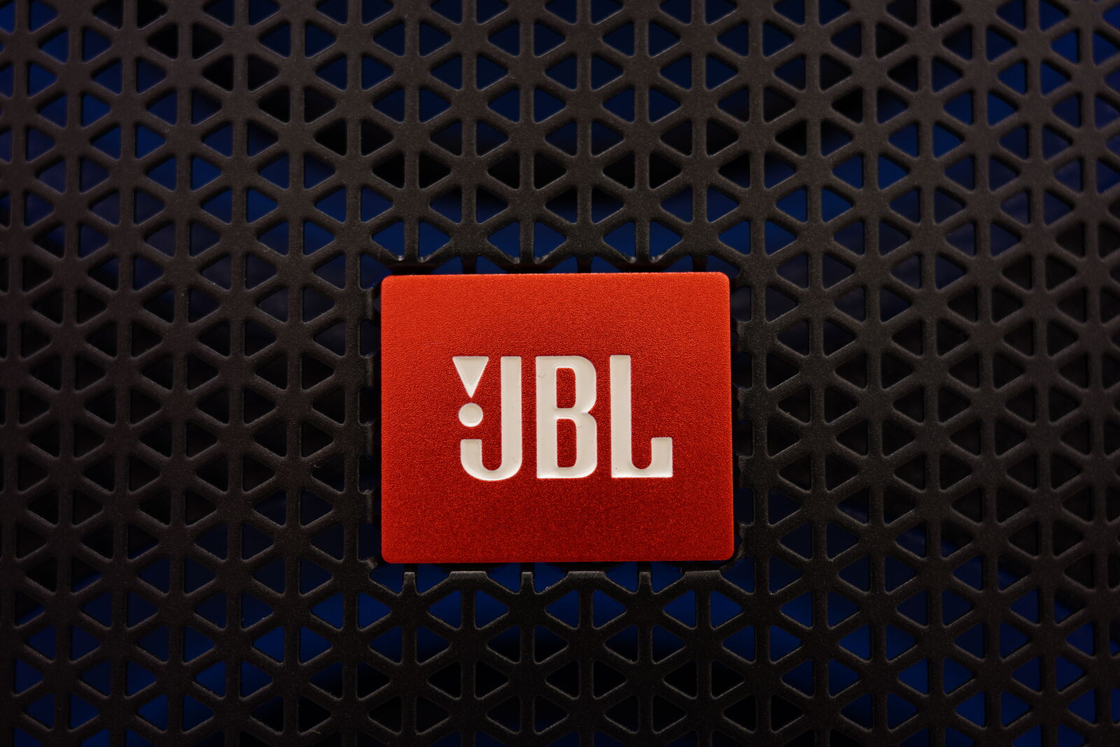 Sony a7R IV sample photo. Jbl partybox 300 front photography