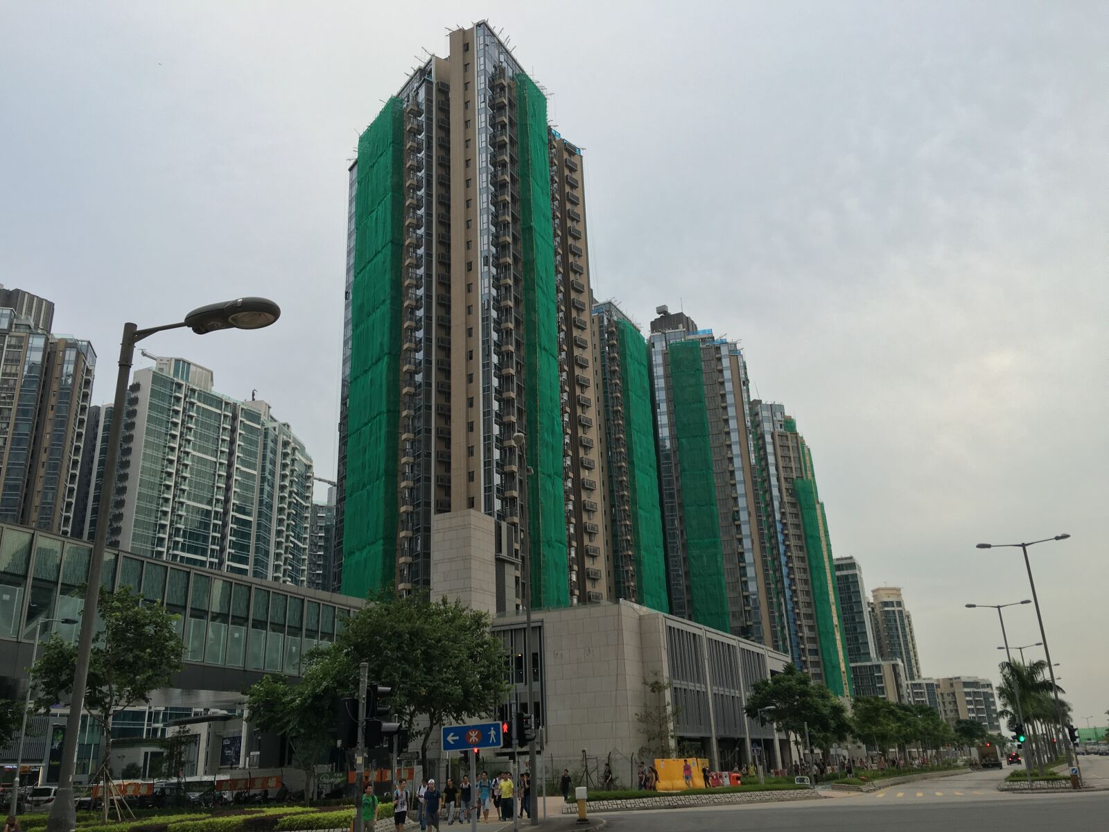 Apple iPhone 6s Plus sample photo. Hong, kong, property photography