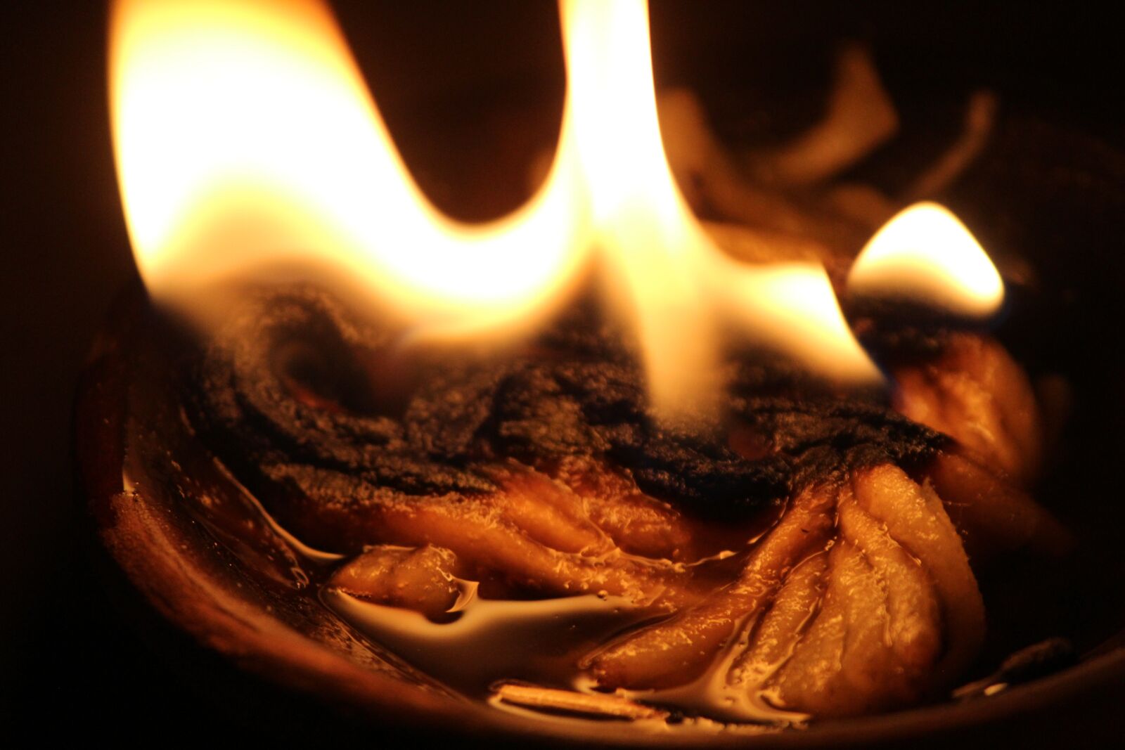 Canon EOS 1200D (EOS Rebel T5 / EOS Kiss X70 / EOS Hi) sample photo. Flame, diya light, burning photography
