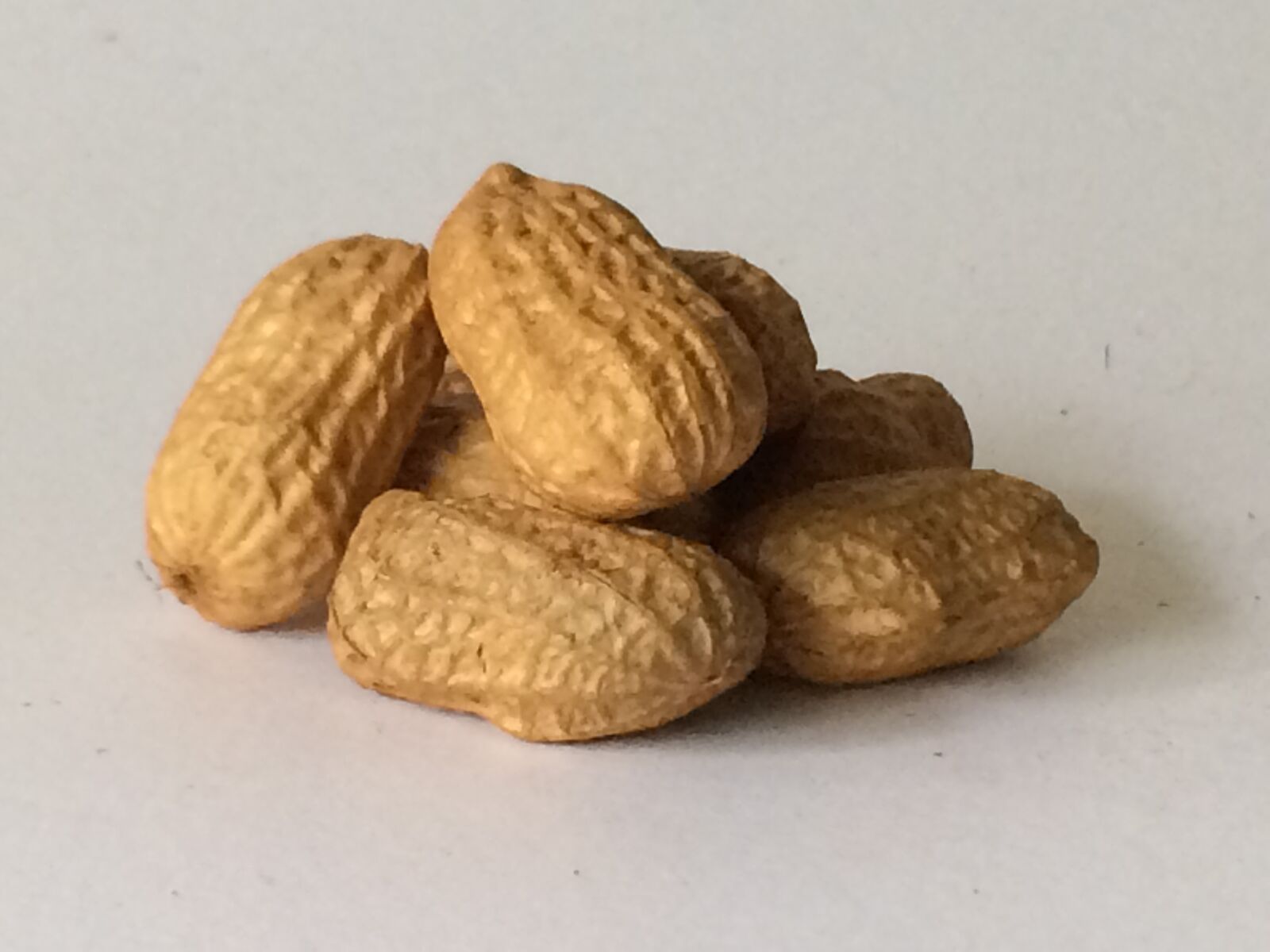 iPhone 5s back camera 4.15mm f/2.2 sample photo. Peanuts photography