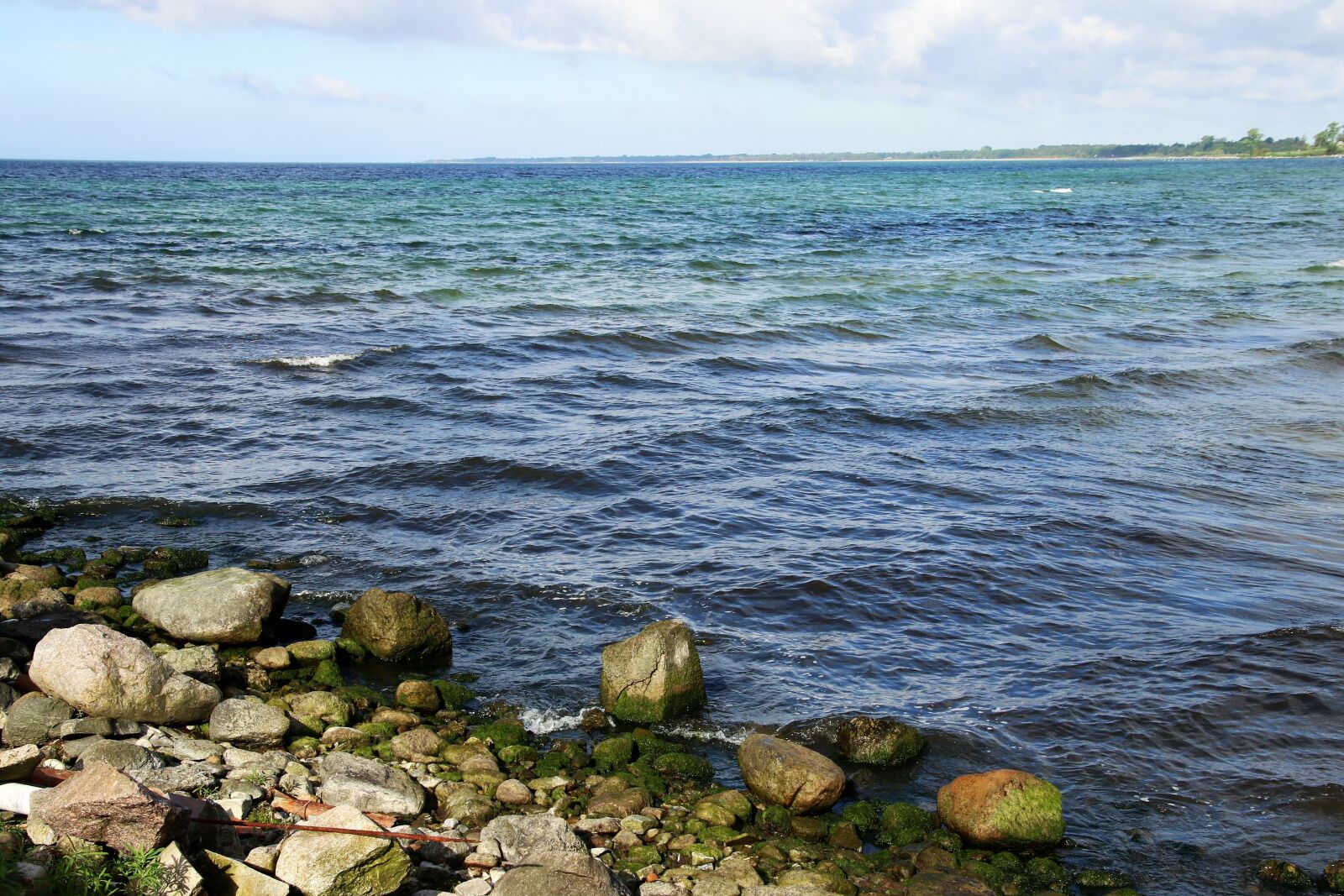Canon EOS 7D Mark II sample photo. Beach, blue, blue, sky photography