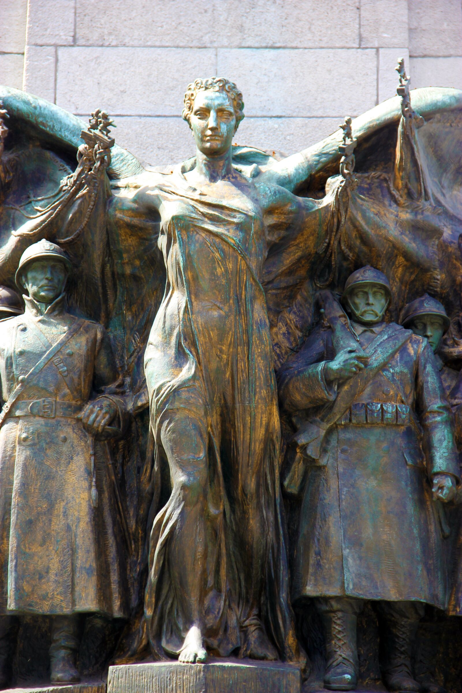 Canon EOS 550D (EOS Rebel T2i / EOS Kiss X4) sample photo. Memorial, war, monument photography