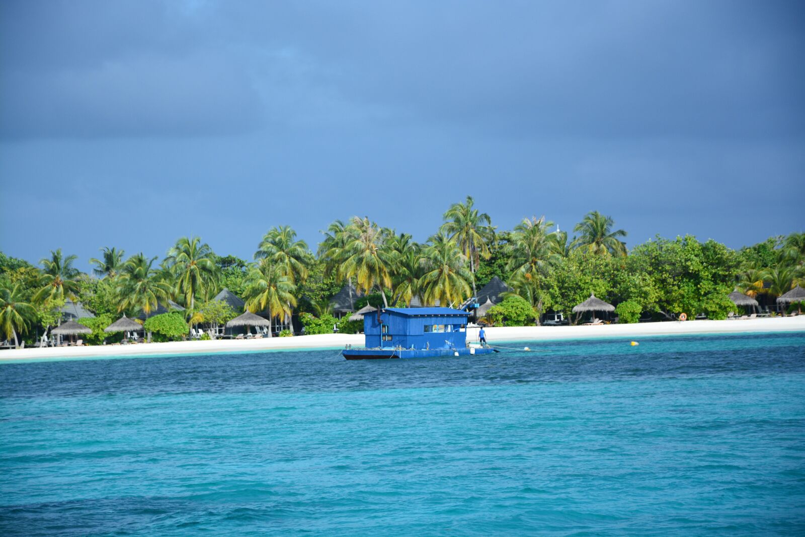 Nikon D7100 sample photo. Water, paradise, beach photography