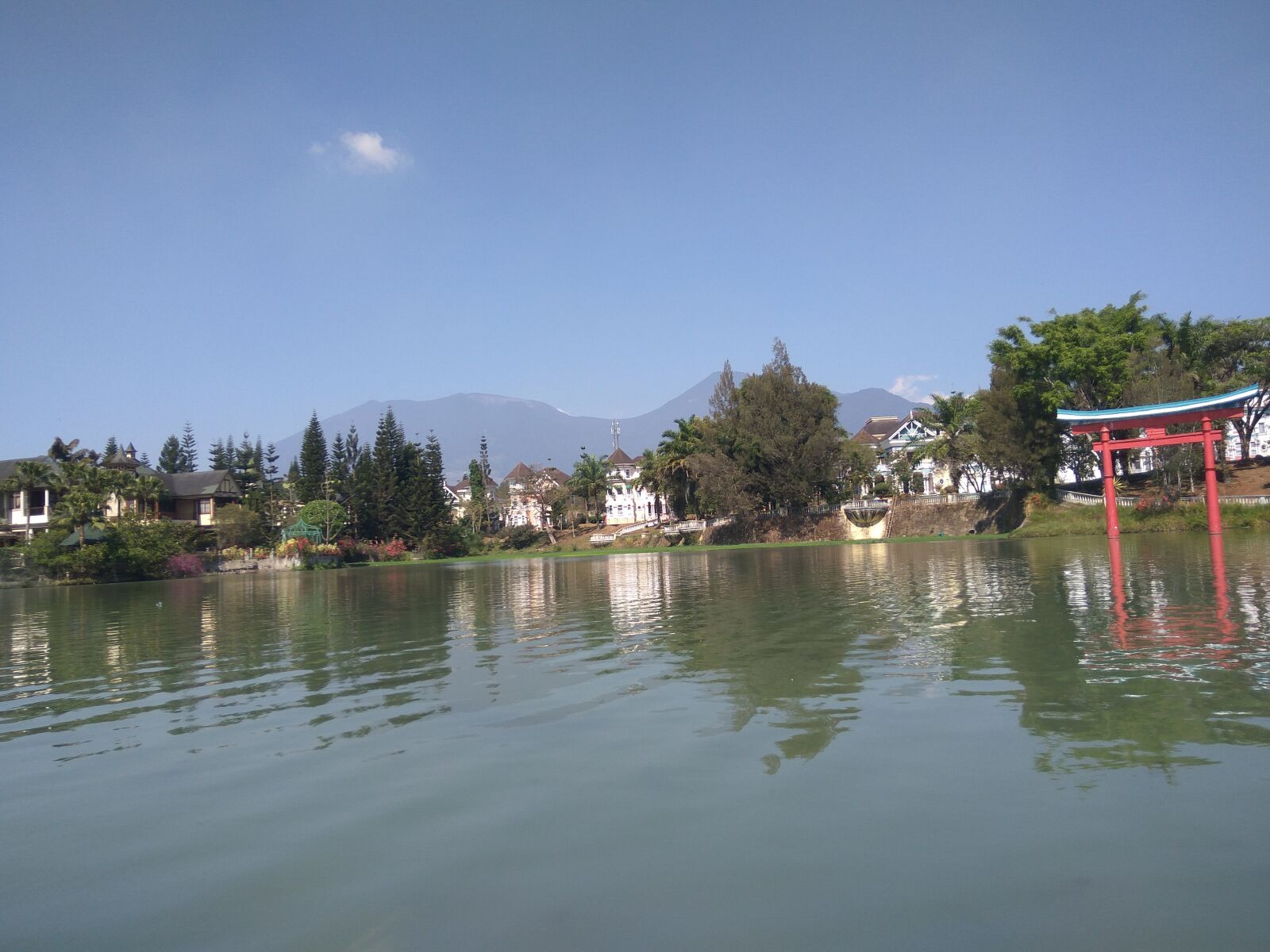 Xiaomi Redmi Note 3 sample photo. Lake, nature, water photography