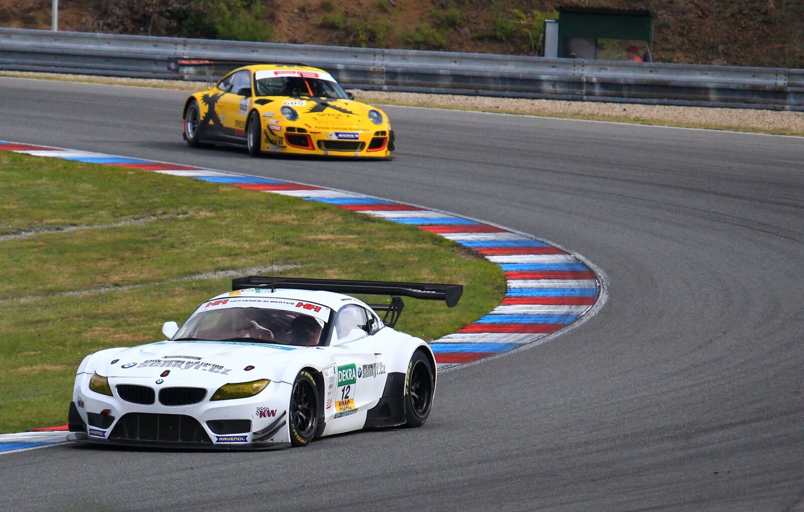 Canon EF-S 55-250mm F4-5.6 IS STM sample photo. Brno, gt, bmw photography