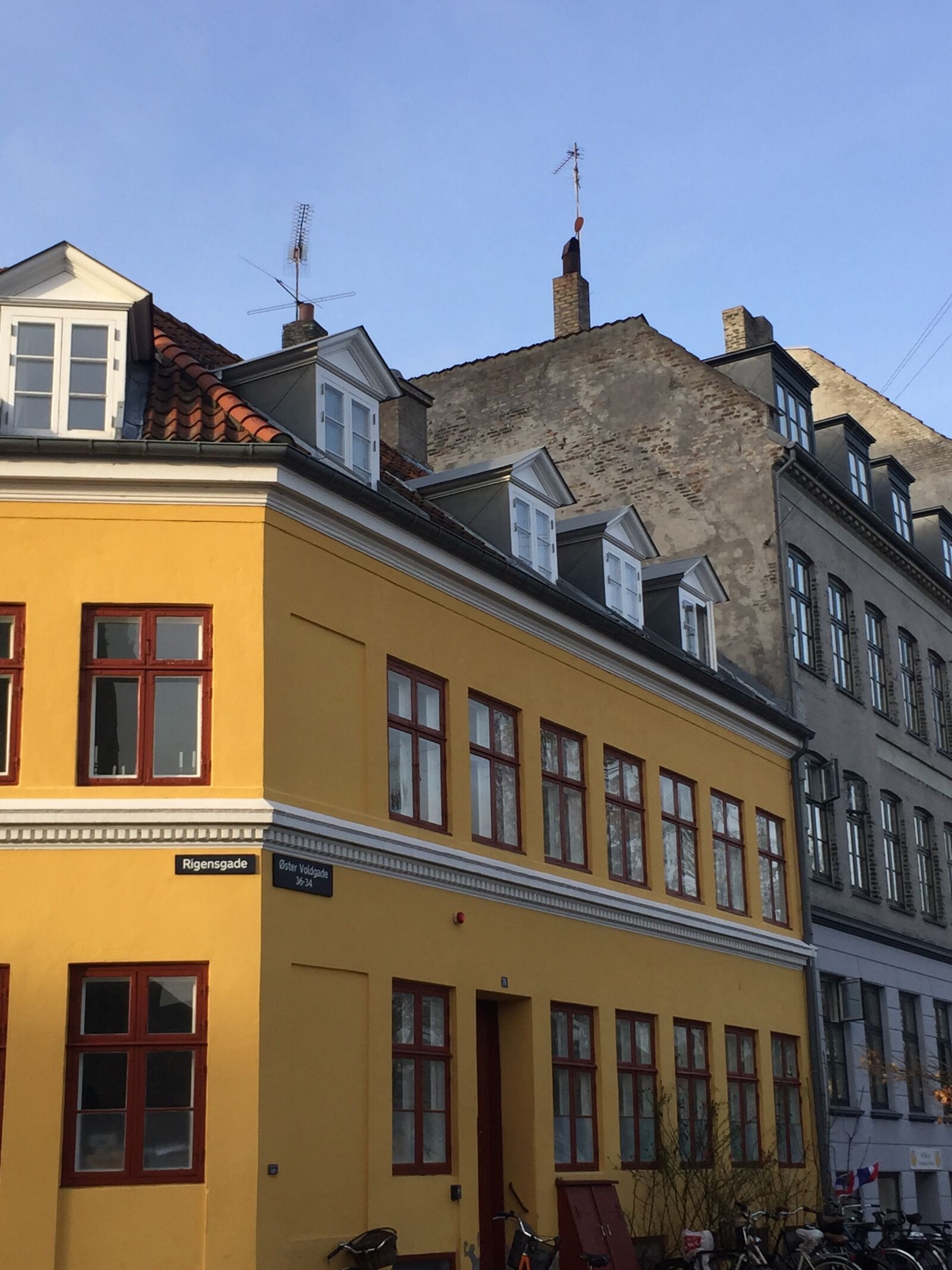Apple iPhone 6 sample photo. Denmark, copenhagen, architecture photography