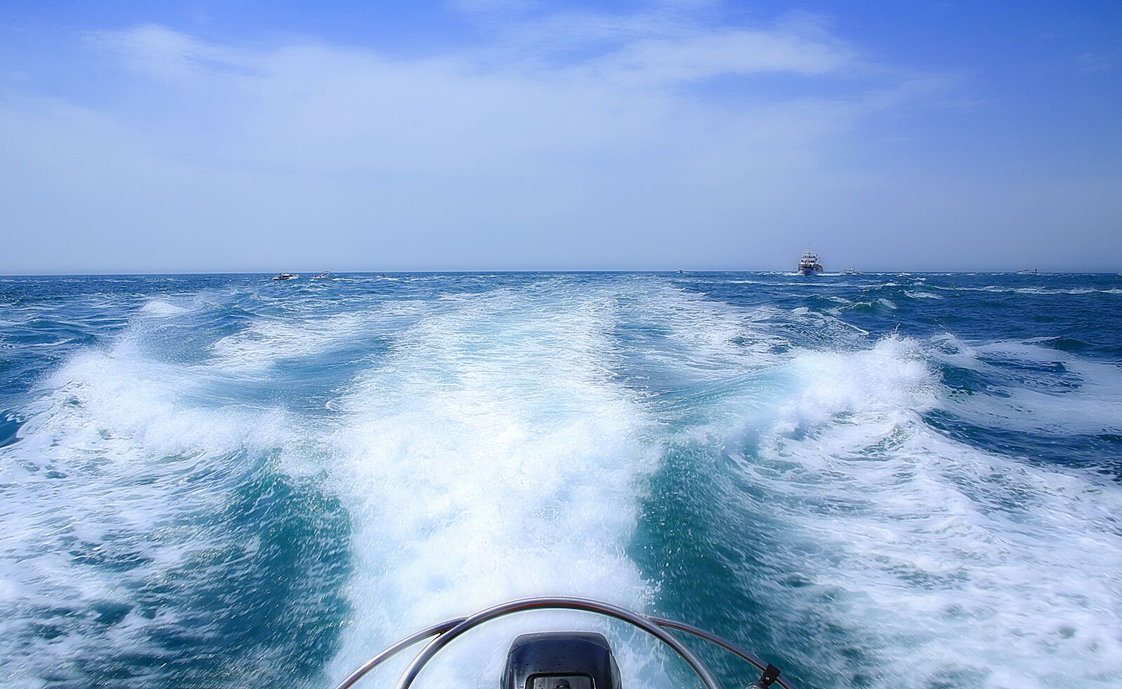 Canon EOS 5D Mark III sample photo. Sea, holiday, boat photography
