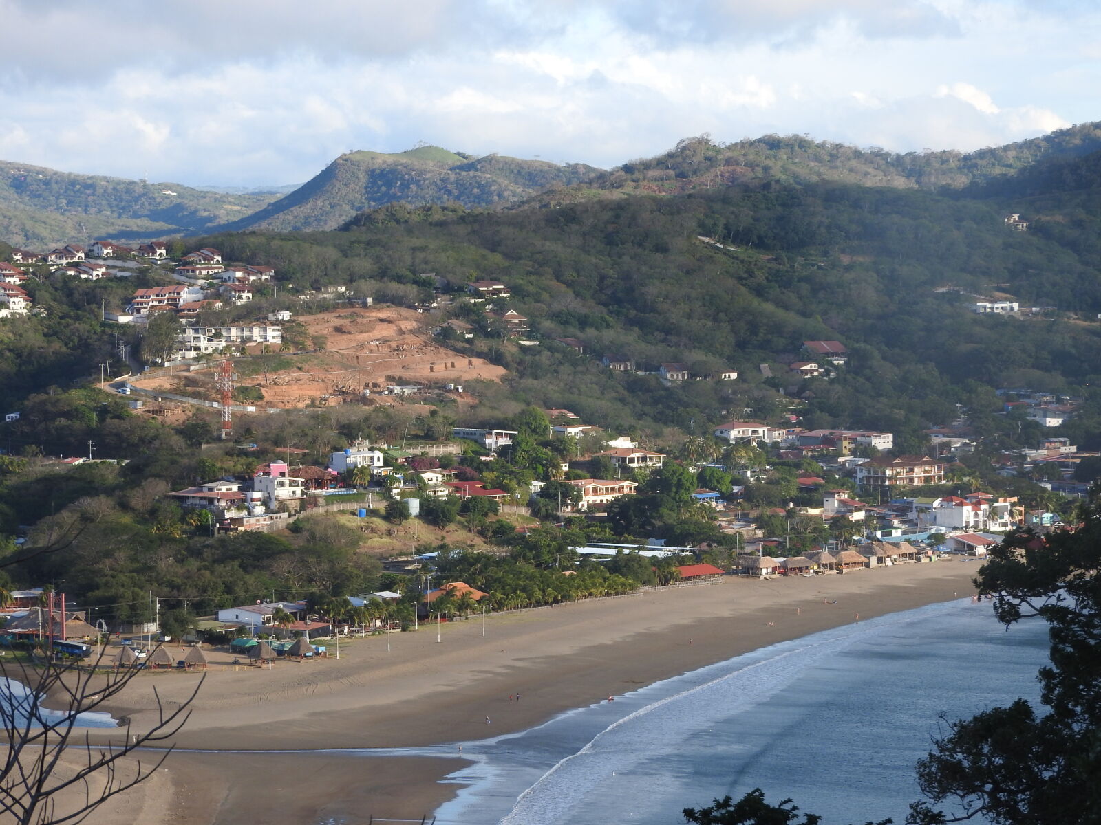 Nikon Coolpix P610 sample photo. Beach, nicaragua, ocean, pacific photography