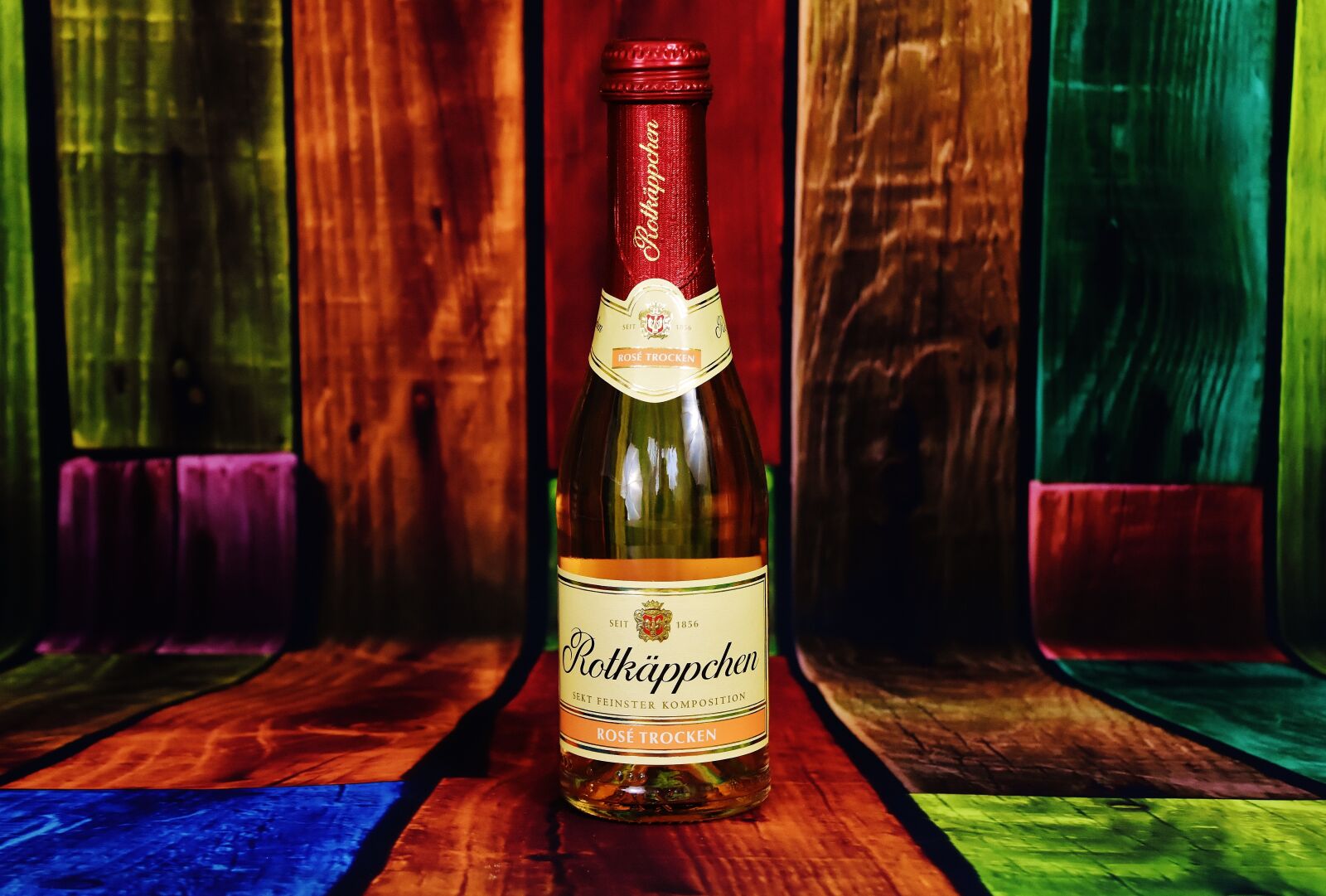 Nikon D7200 sample photo. Rotkäppchen, champagne, drink photography