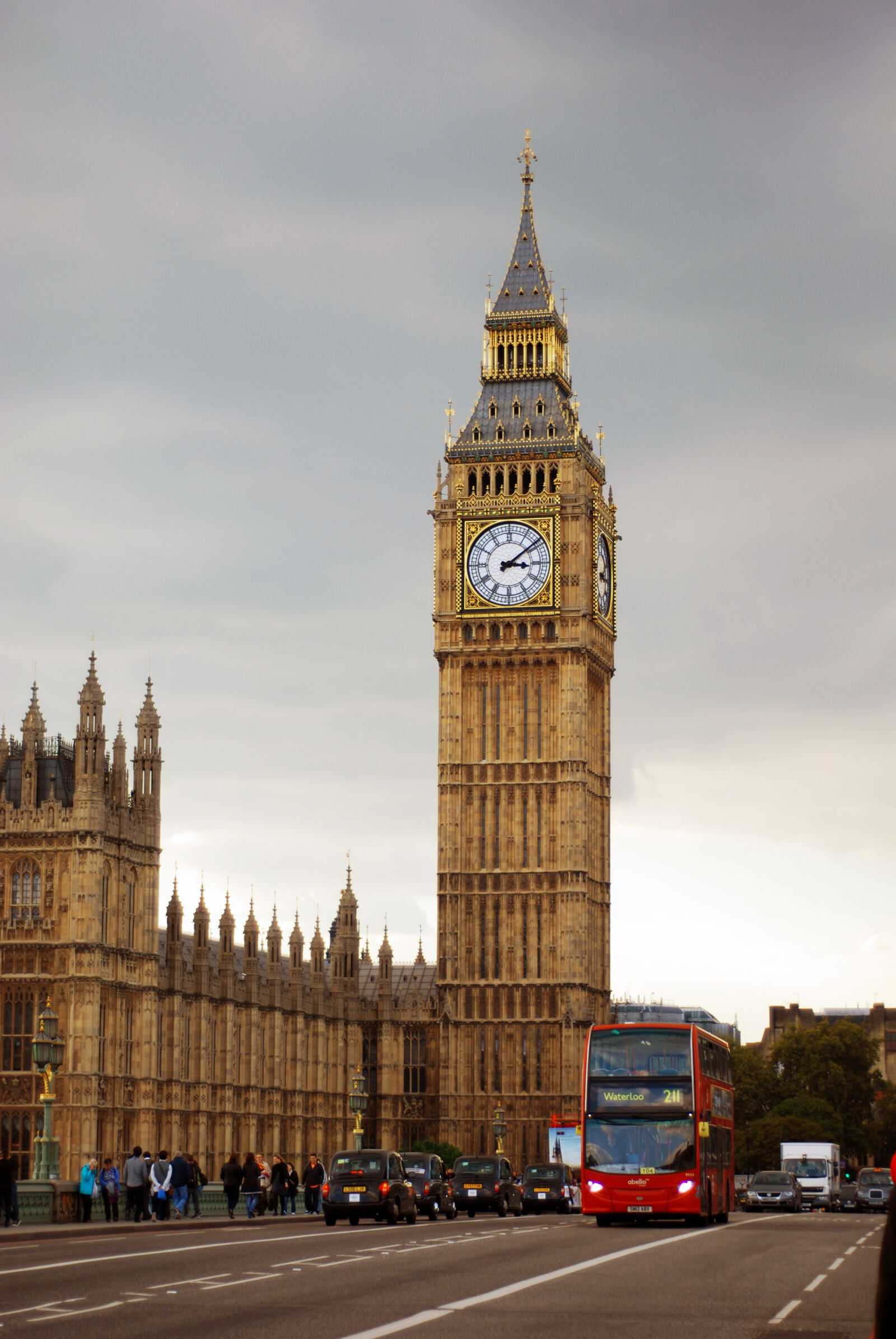 Nikon D80 sample photo. Big, ben, tower, near photography