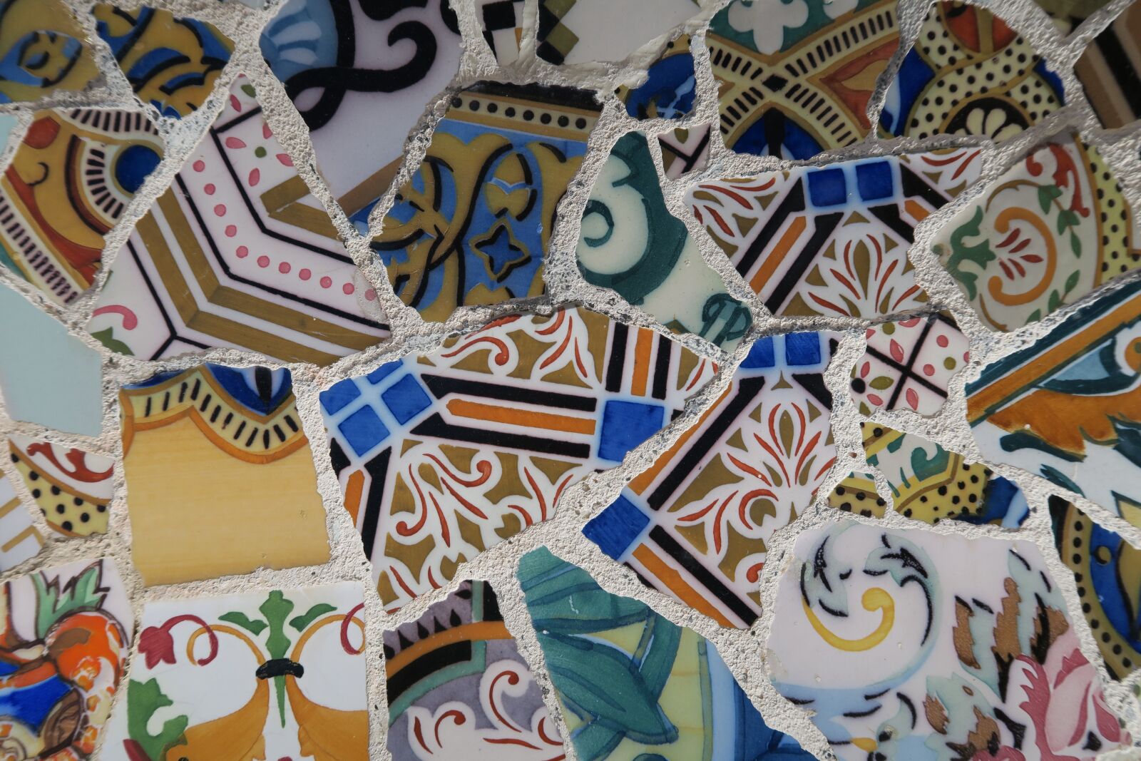 Canon PowerShot G7 X sample photo. Tile, color, pattern photography