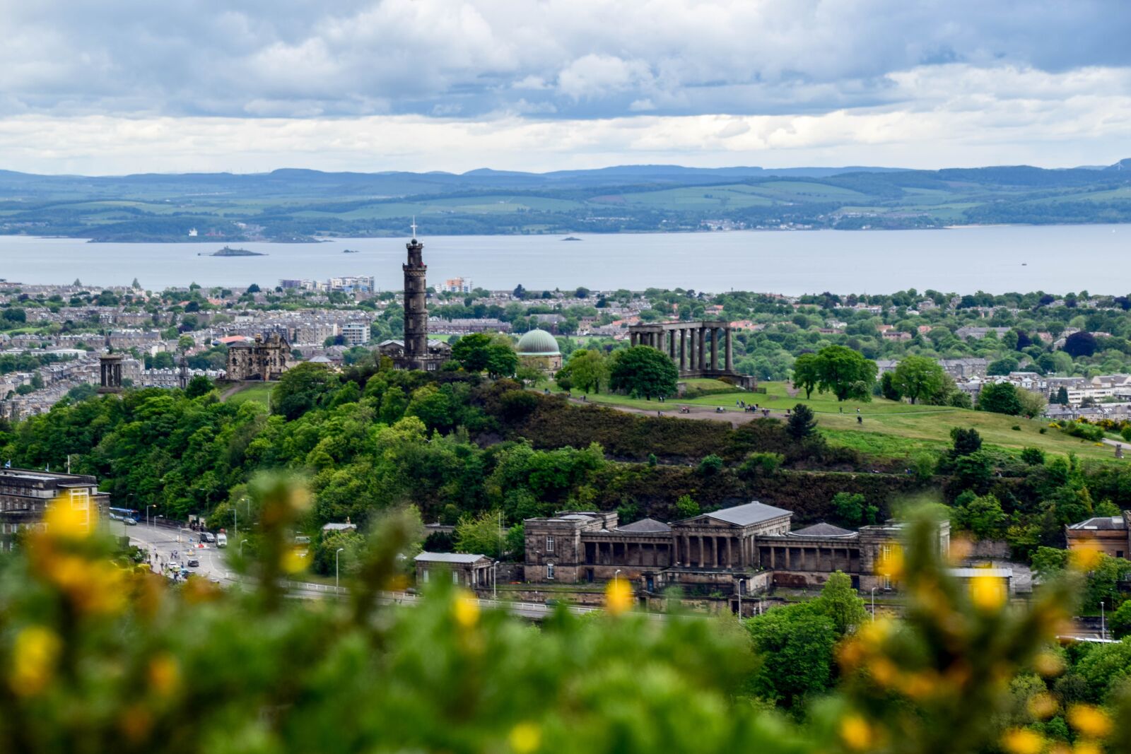 Nikon D5300 sample photo. Scotland, edinburgh, city photography