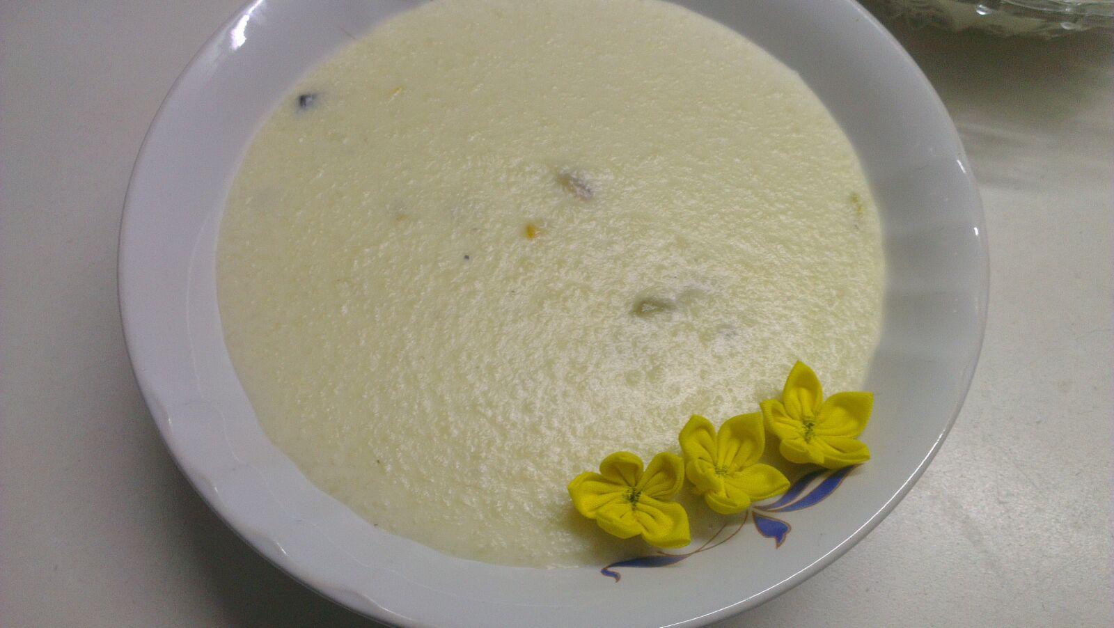 HTC ONE X sample photo. Rice, pudding, rice pudding photography