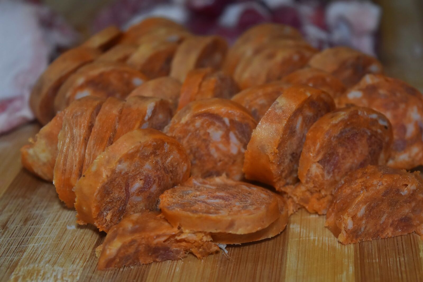 Nikon D5500 sample photo. Close-up, delicious, meat, nutrition photography