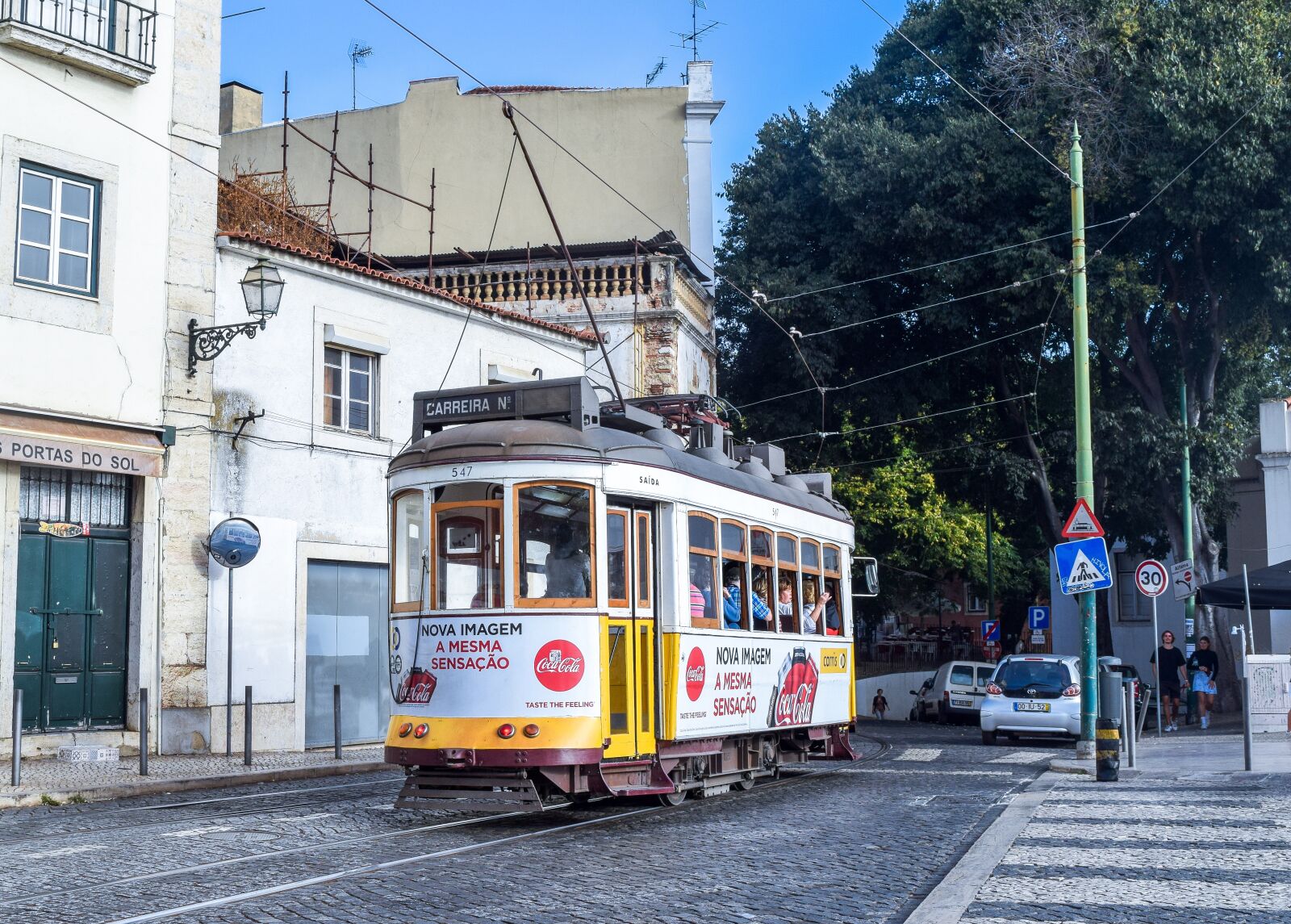 Nikon D5300 sample photo. Portugal, europe, street photography