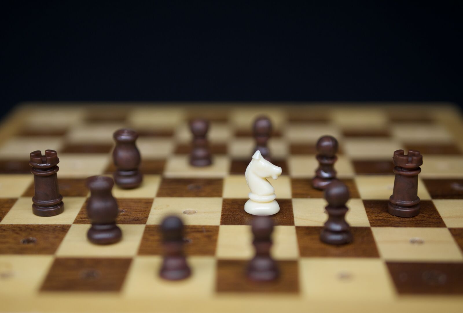 Panasonic DMC-G70 sample photo. Close up, chess, chess photography