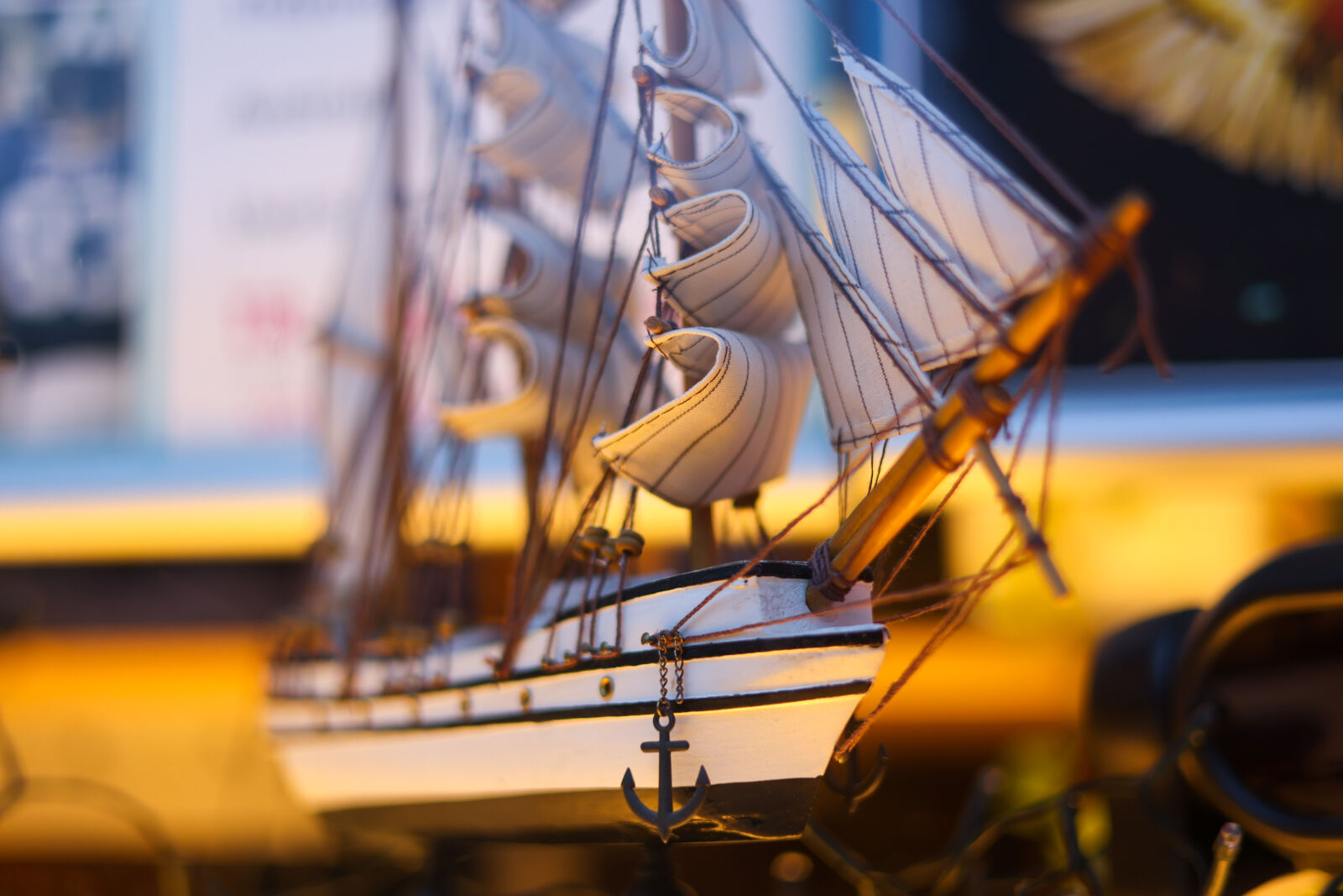 Canon RF 50mm F1.8 STM sample photo. Set sail in window photography