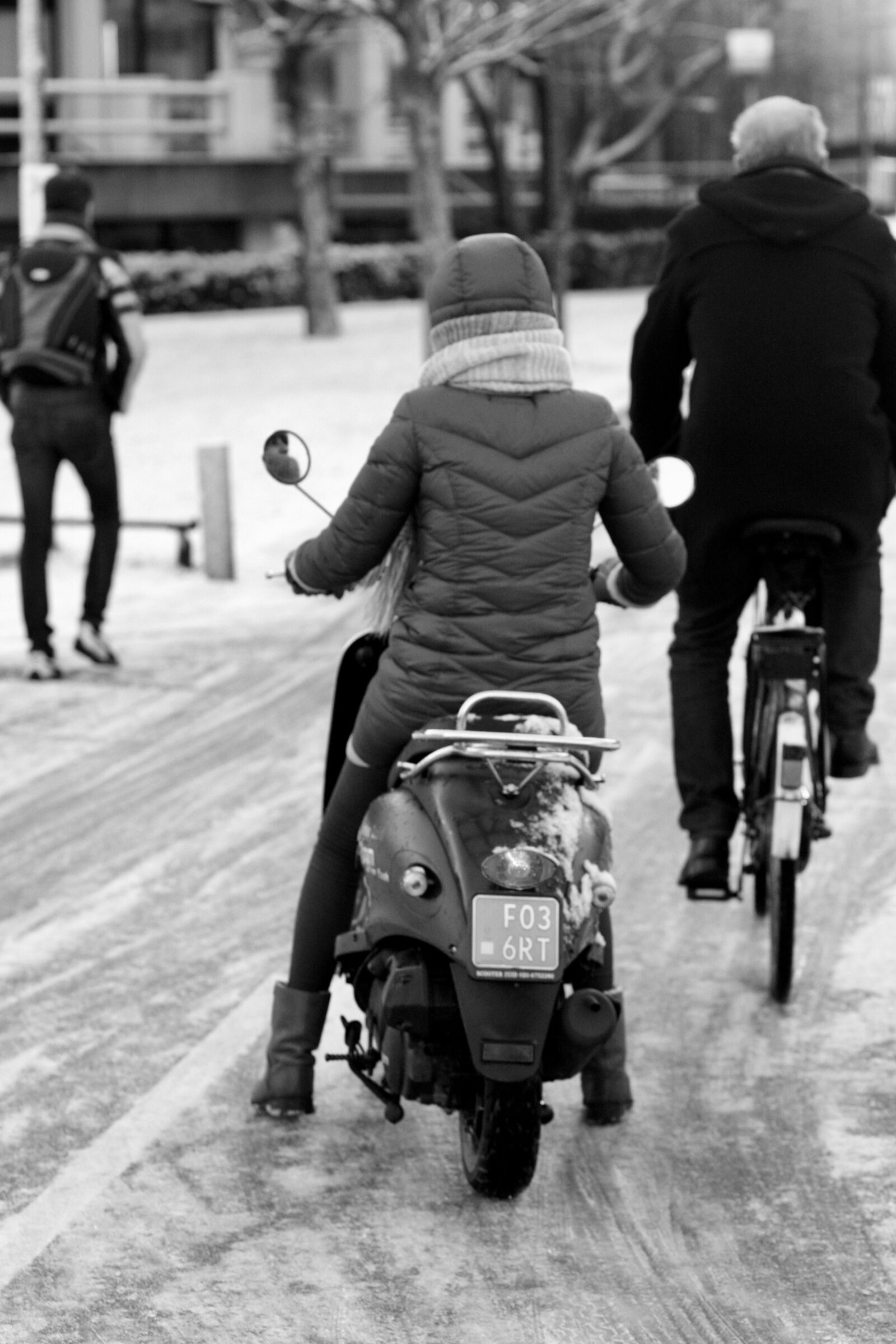 Canon EOS 30D sample photo. Amsterdam, transport, bicycle photography