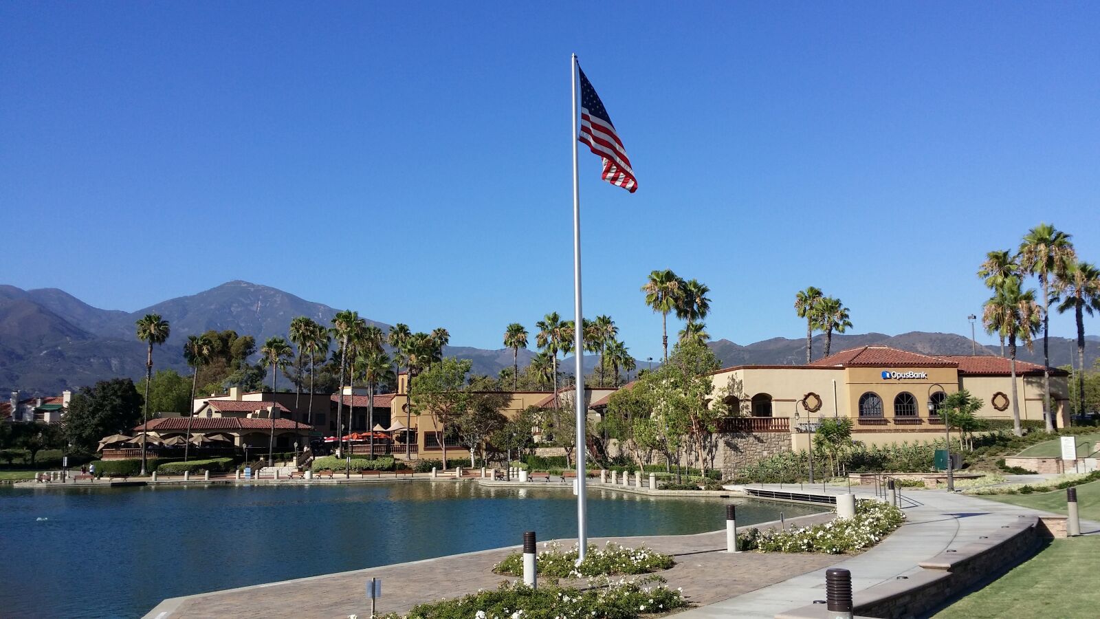 Samsung Galaxy S4 sample photo. Beautiful, santa margarita lake photography