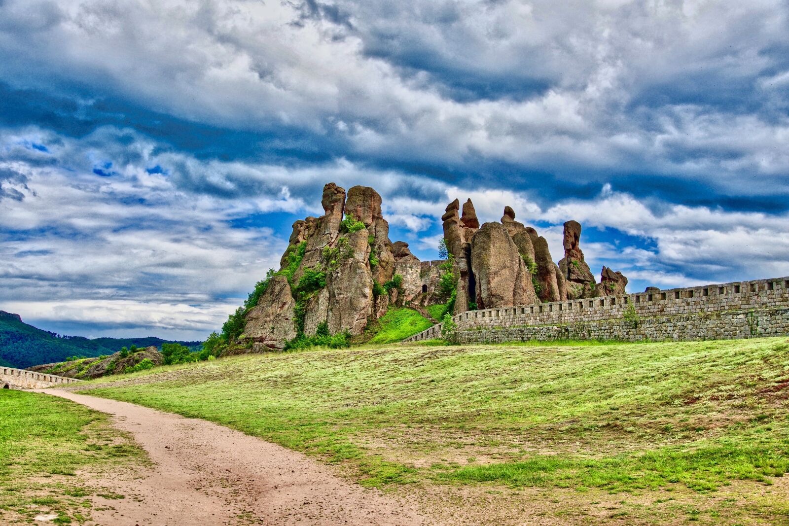 Sony a6500 sample photo. Fortress, summit, castle photography