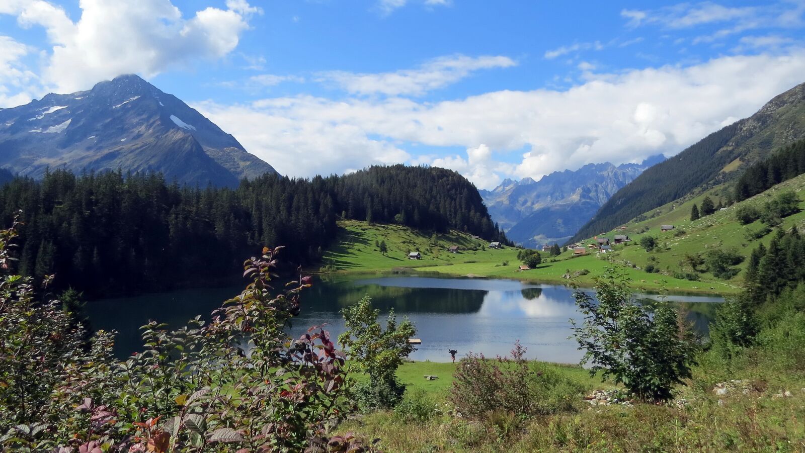 Canon PowerShot SX50 HS sample photo. Nature, landscape, mountains photography
