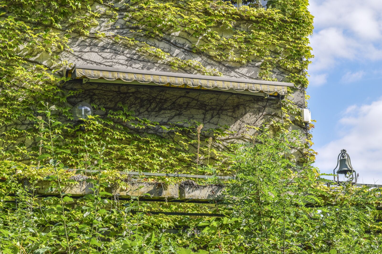 Nikon D3300 sample photo. Lost places, villa, house photography