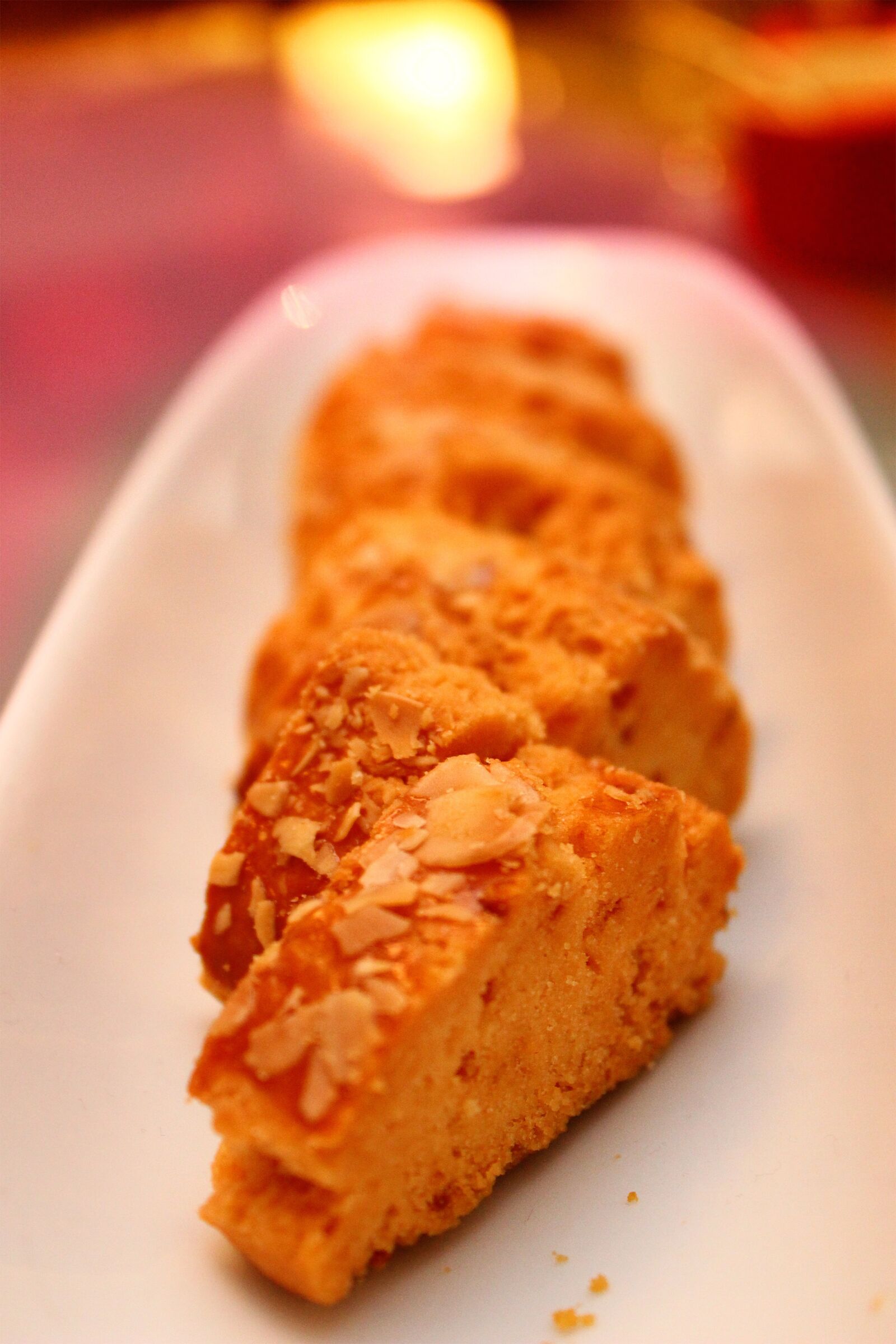 Canon EOS 600D (Rebel EOS T3i / EOS Kiss X5) sample photo. Cakes, festival, sugar photography