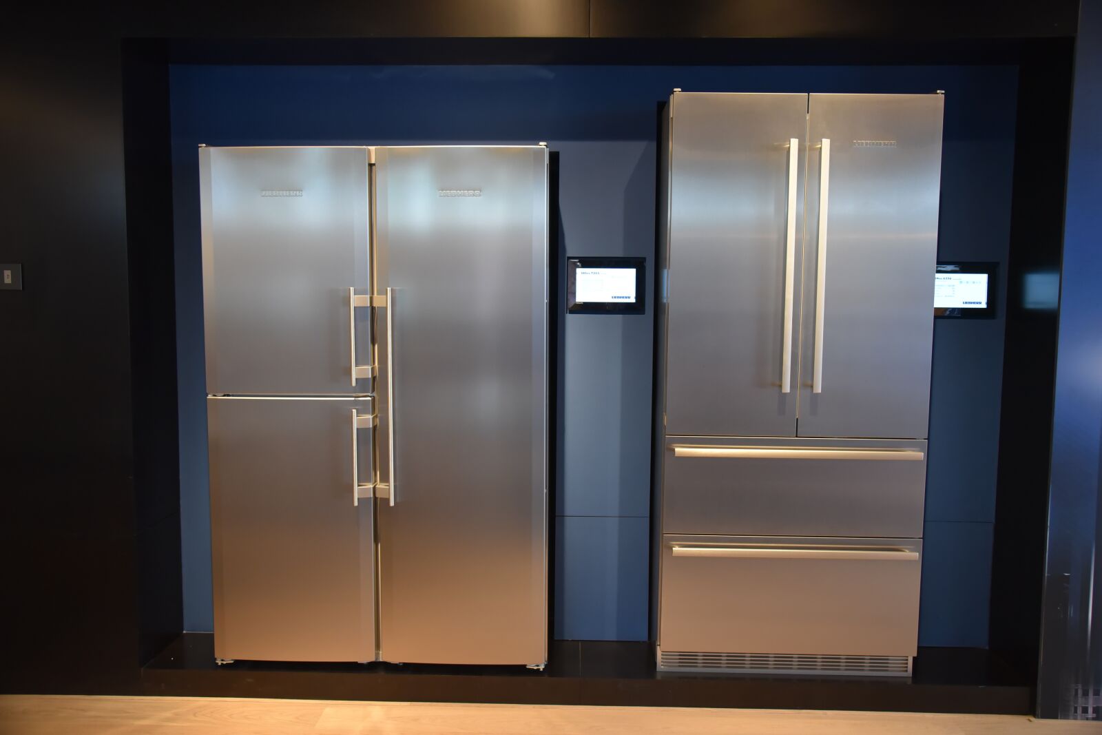 Nikon D750 sample photo. Refrigerator, home, kitchen photography