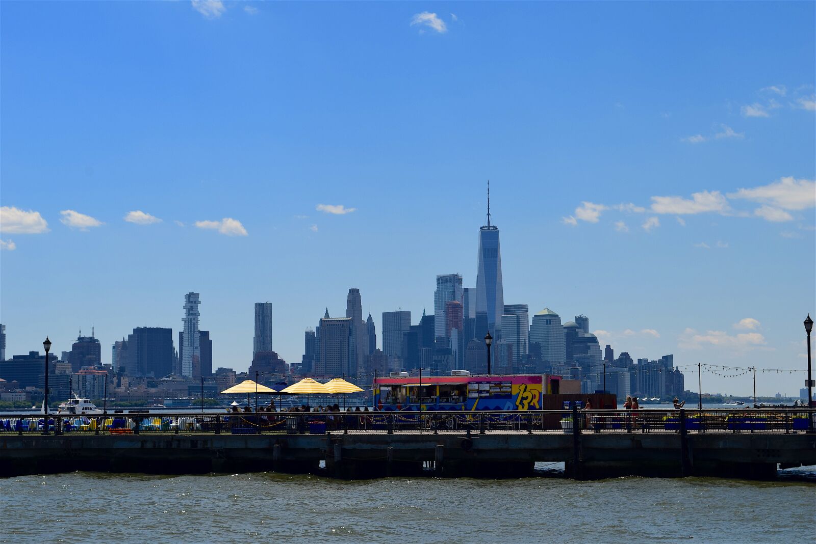 Nikon D3300 sample photo. Port, harbor, nyc photography