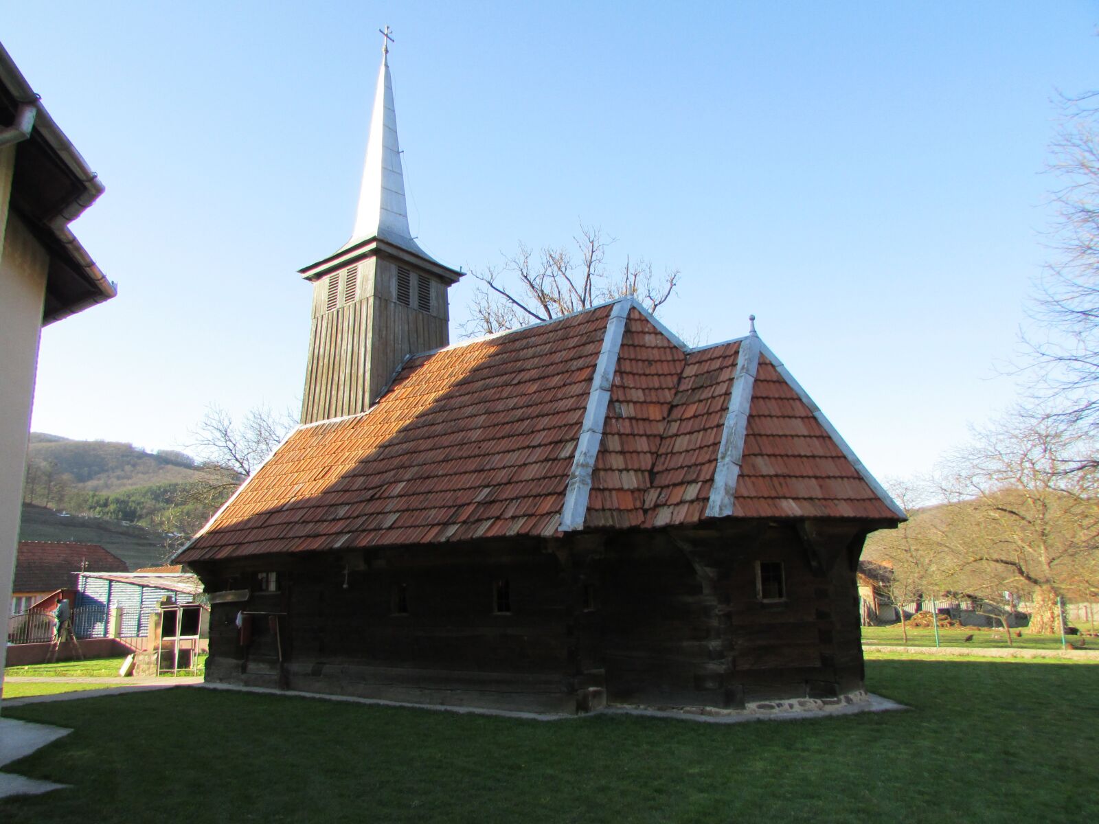 Canon PowerShot SX500 IS sample photo. Tarcaita, bihor, transylvania photography