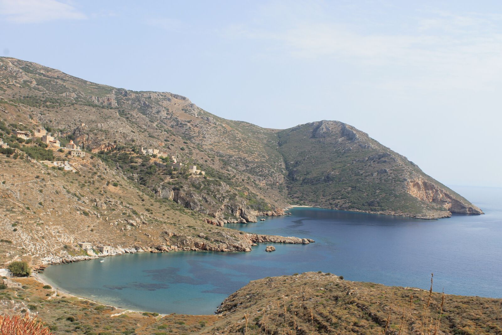Canon EOS 1100D (EOS Rebel T3 / EOS Kiss X50) sample photo. Greece, sea, coast photography
