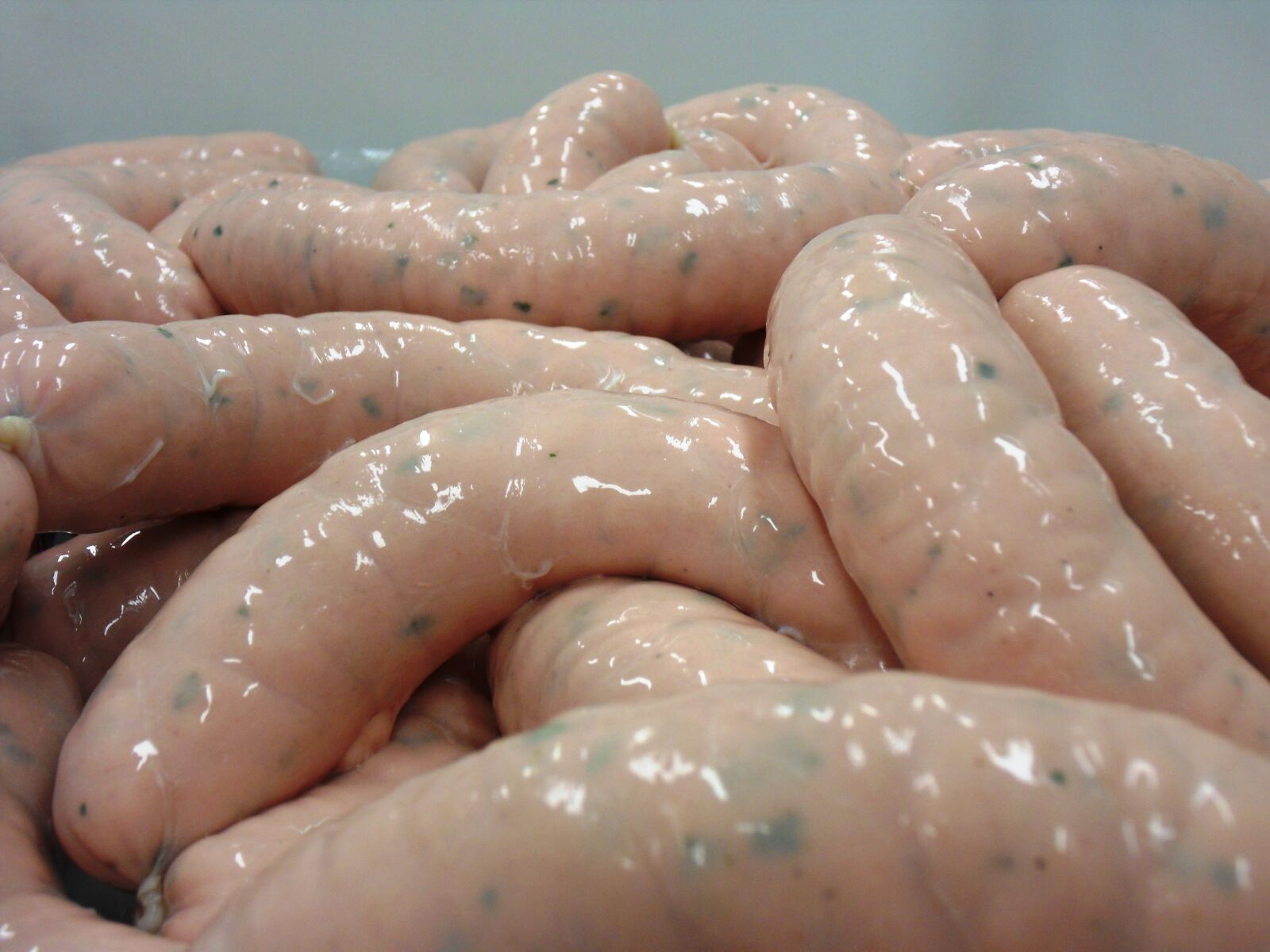 Samsung WB500, WB510 / VLUU WB500 /  HZ10W sample photo. Wet, bratwurst, grill sausage photography