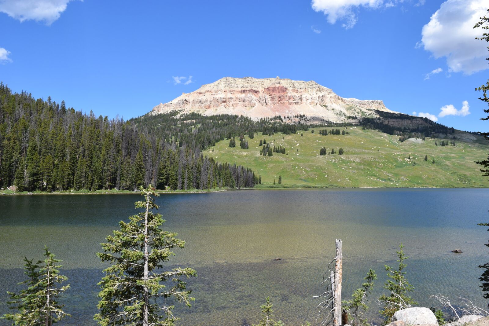 Nikon D3300 sample photo. Mountain lake, lake, pretty photography
